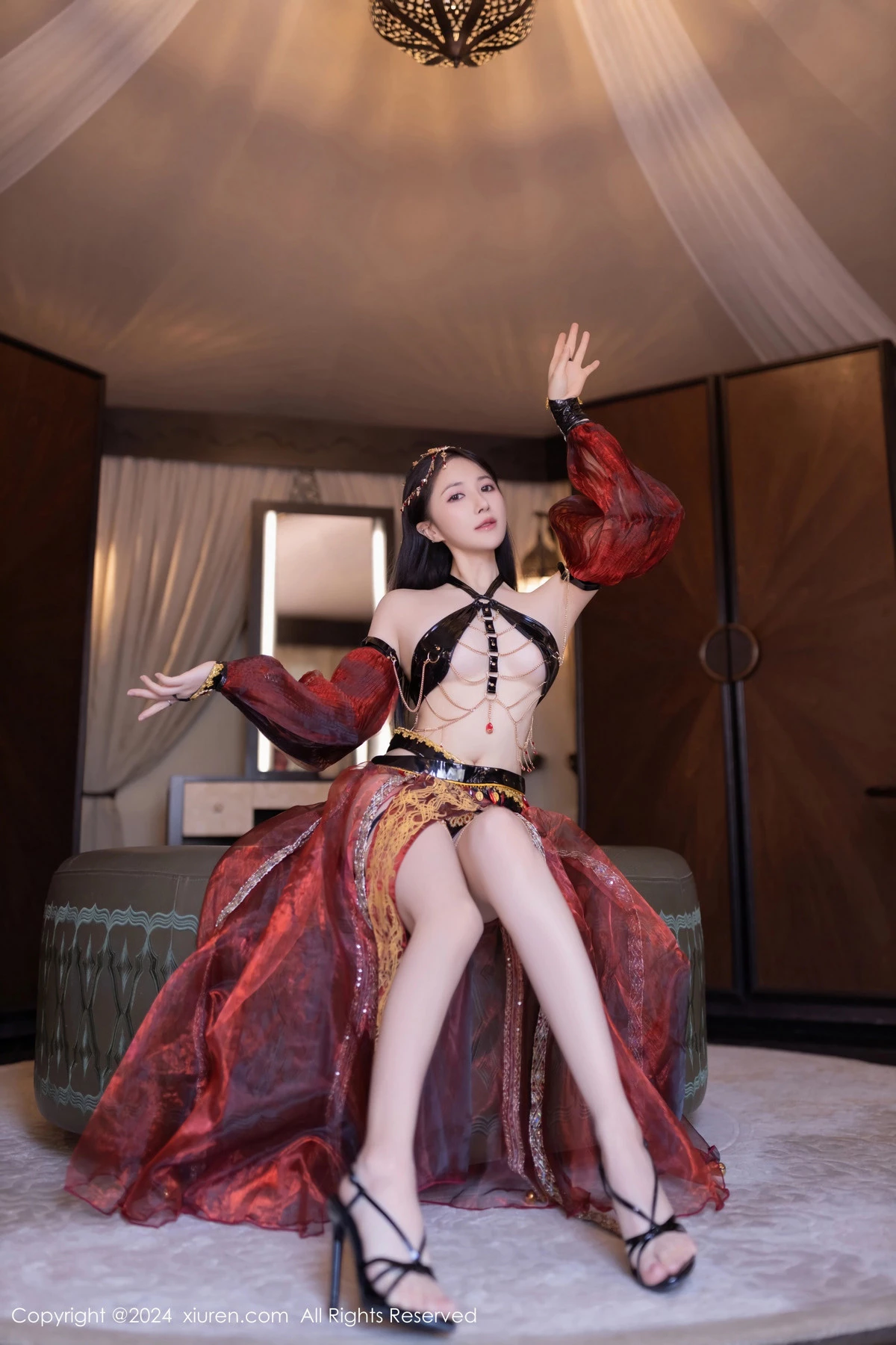 图片[27]-[XiuRen秀人网]第8778期鱼子酱写真-秀人资源网