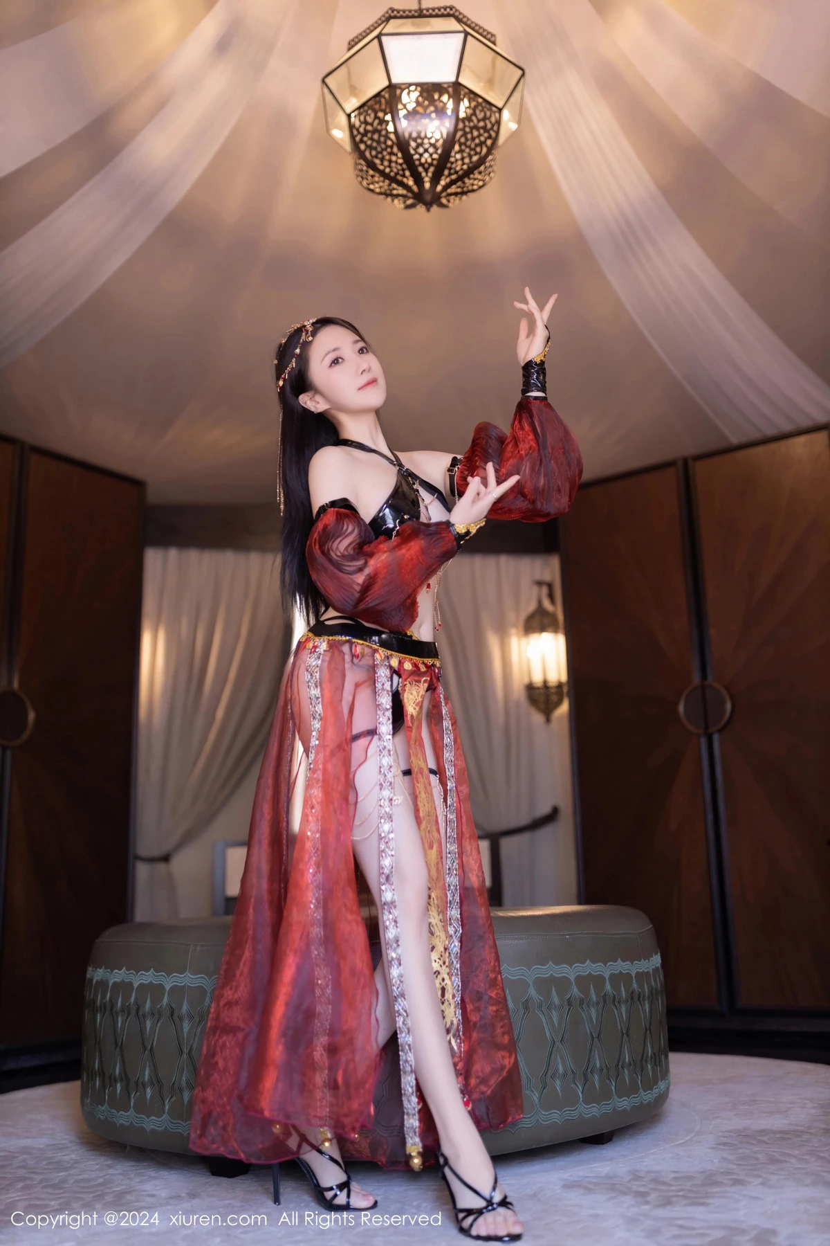 图片[26]-[XiuRen秀人网]第8778期鱼子酱写真-秀人资源网