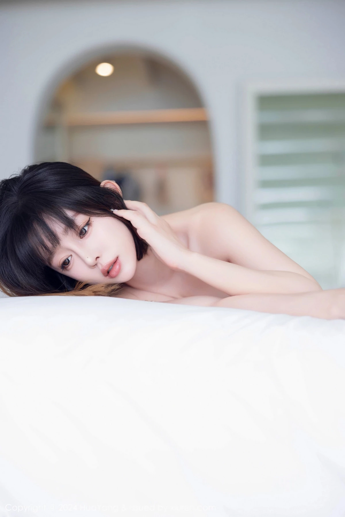 [HuaYang花漾]第586期王雨纯写真-秀人资源网