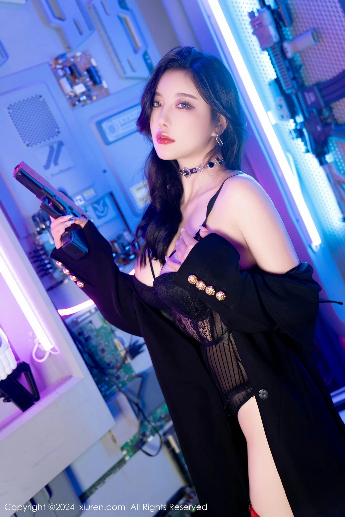 图片[9]-[XiuRen秀人网]第8776期杨晨晨写真-秀人资源网