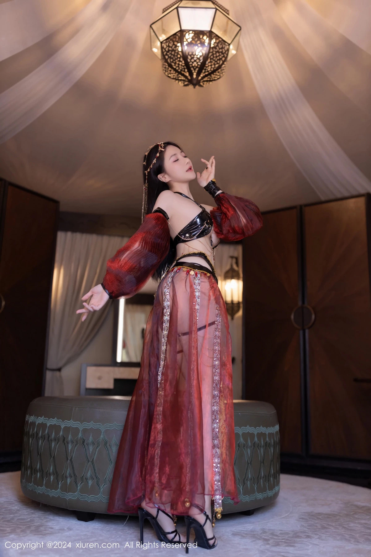 图片[13]-[XiuRen秀人网]第8778期鱼子酱写真-秀人资源网