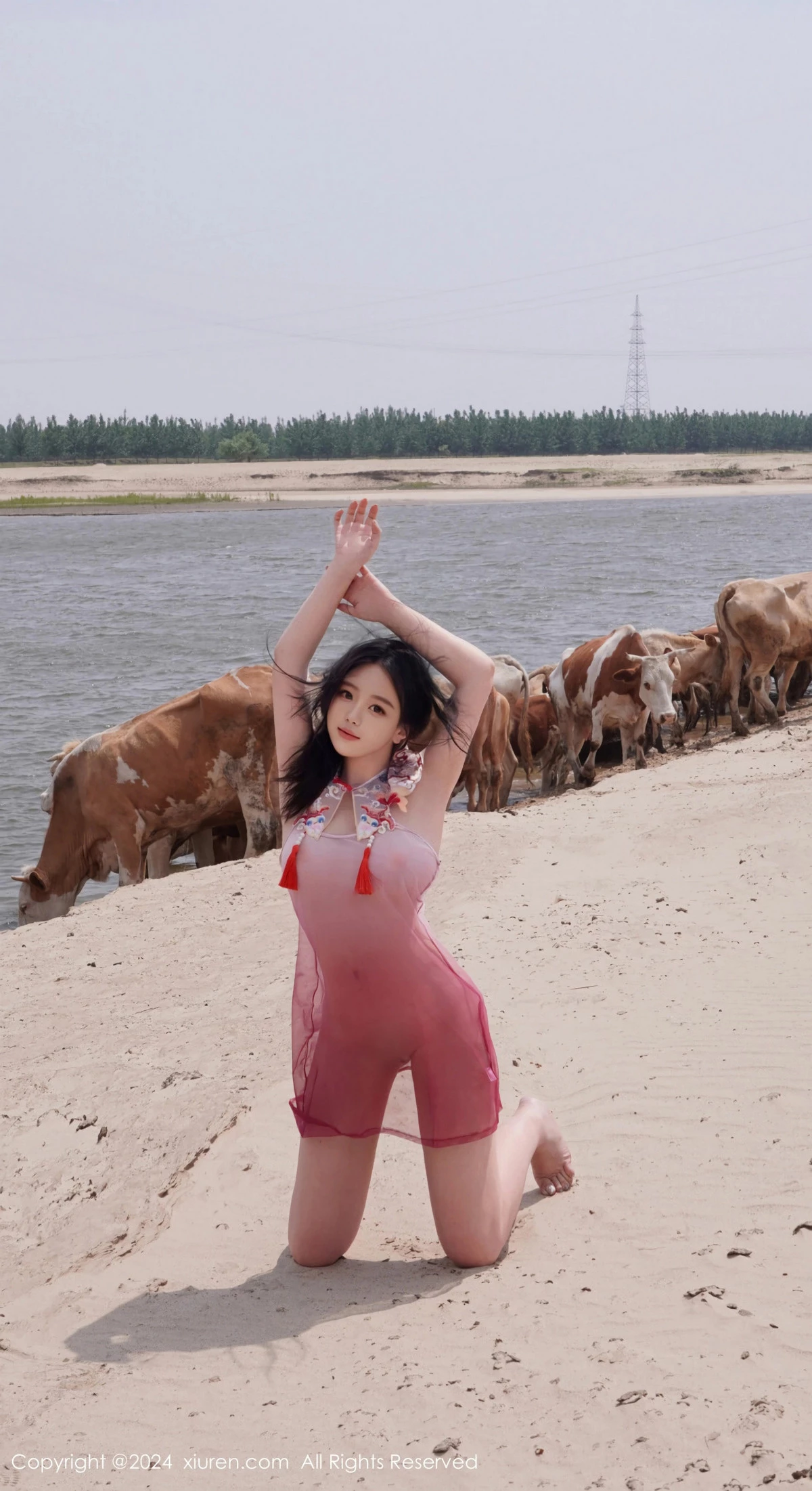 图片[5]-[XiuRen秀人网]第8777期小薯条写真-秀人资源网