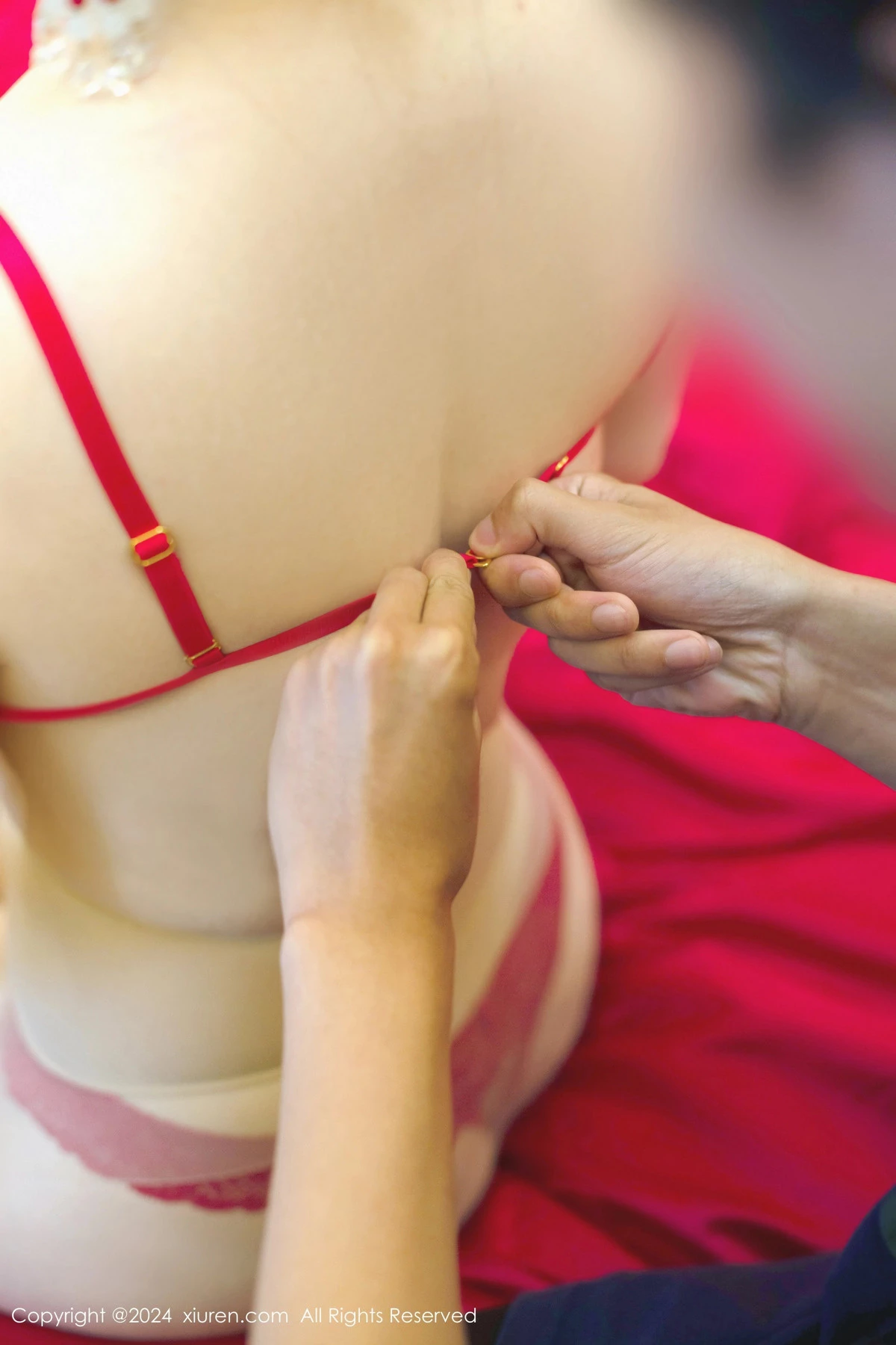 图片[7]-[XiuRen秀人网]第8780期豆瓣酱写真-秀人资源网