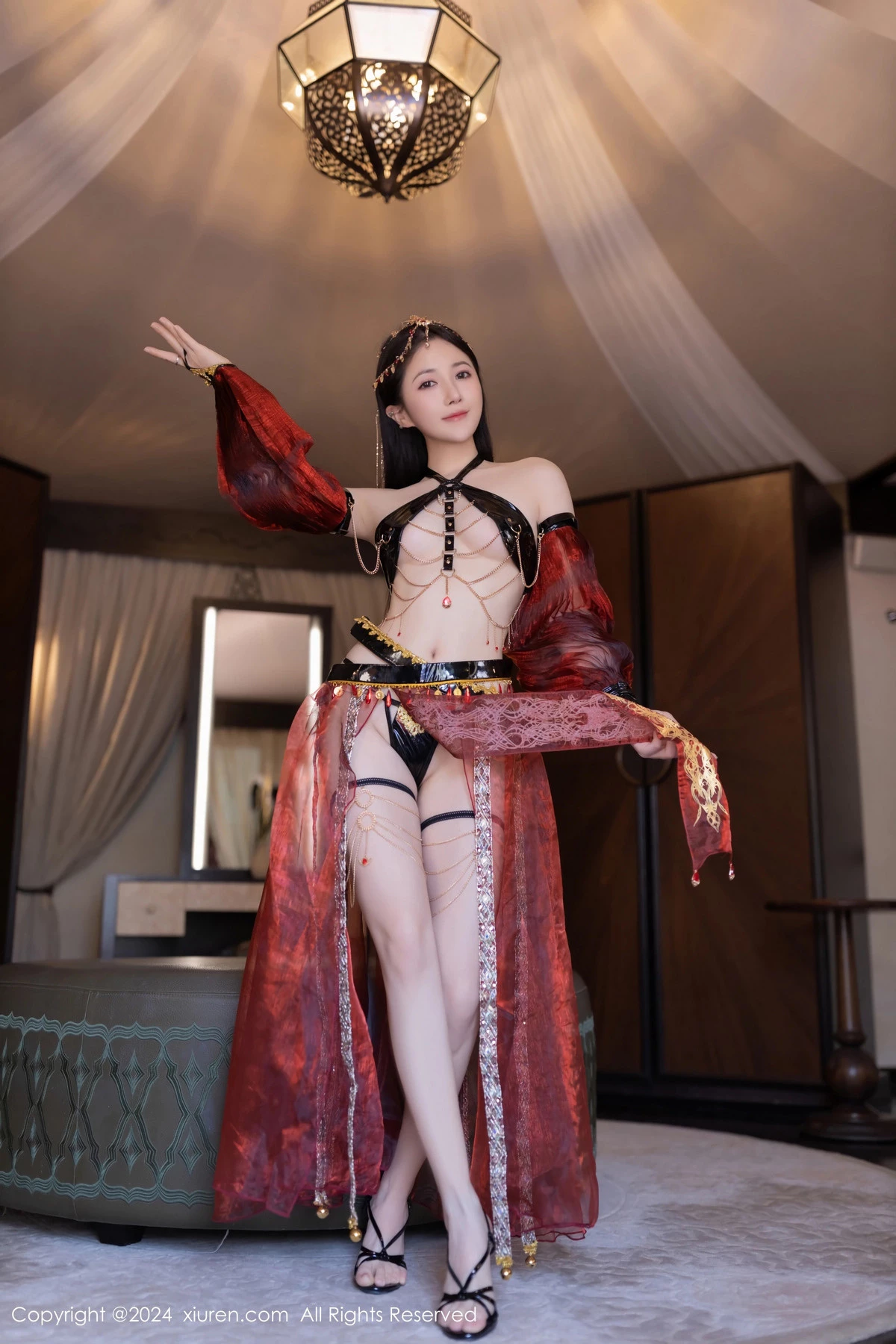 图片[31]-[XiuRen秀人网]第8778期鱼子酱写真-秀人资源网