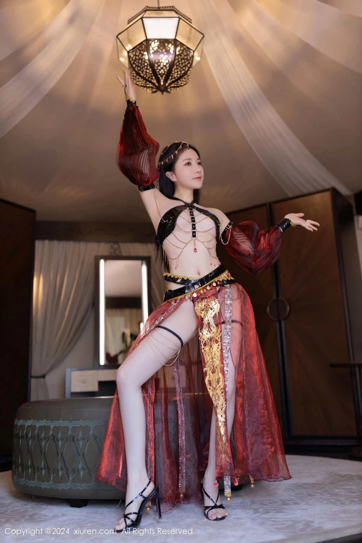 图片[25]-[XiuRen秀人网]第8778期鱼子酱写真-秀人资源网