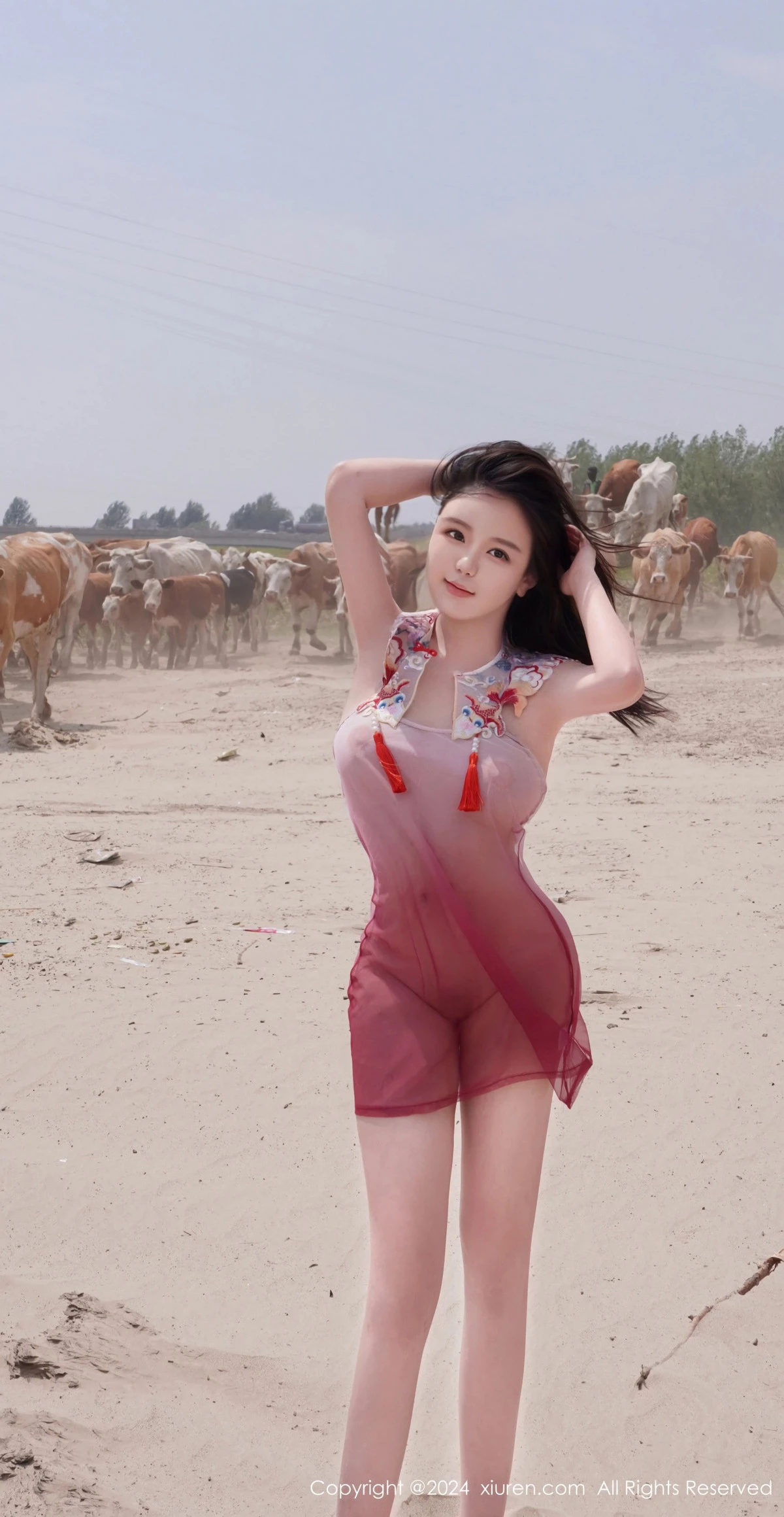 图片[12]-[XiuRen秀人网]第8777期小薯条写真-秀人资源网