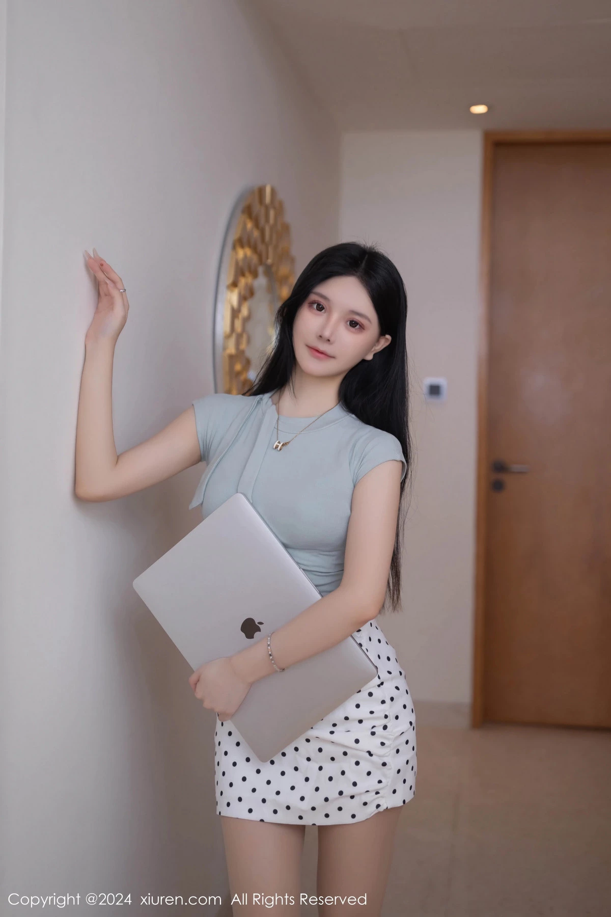 图片[2]-[XiuRen秀人网]第8774期幼幼写真-秀人资源网