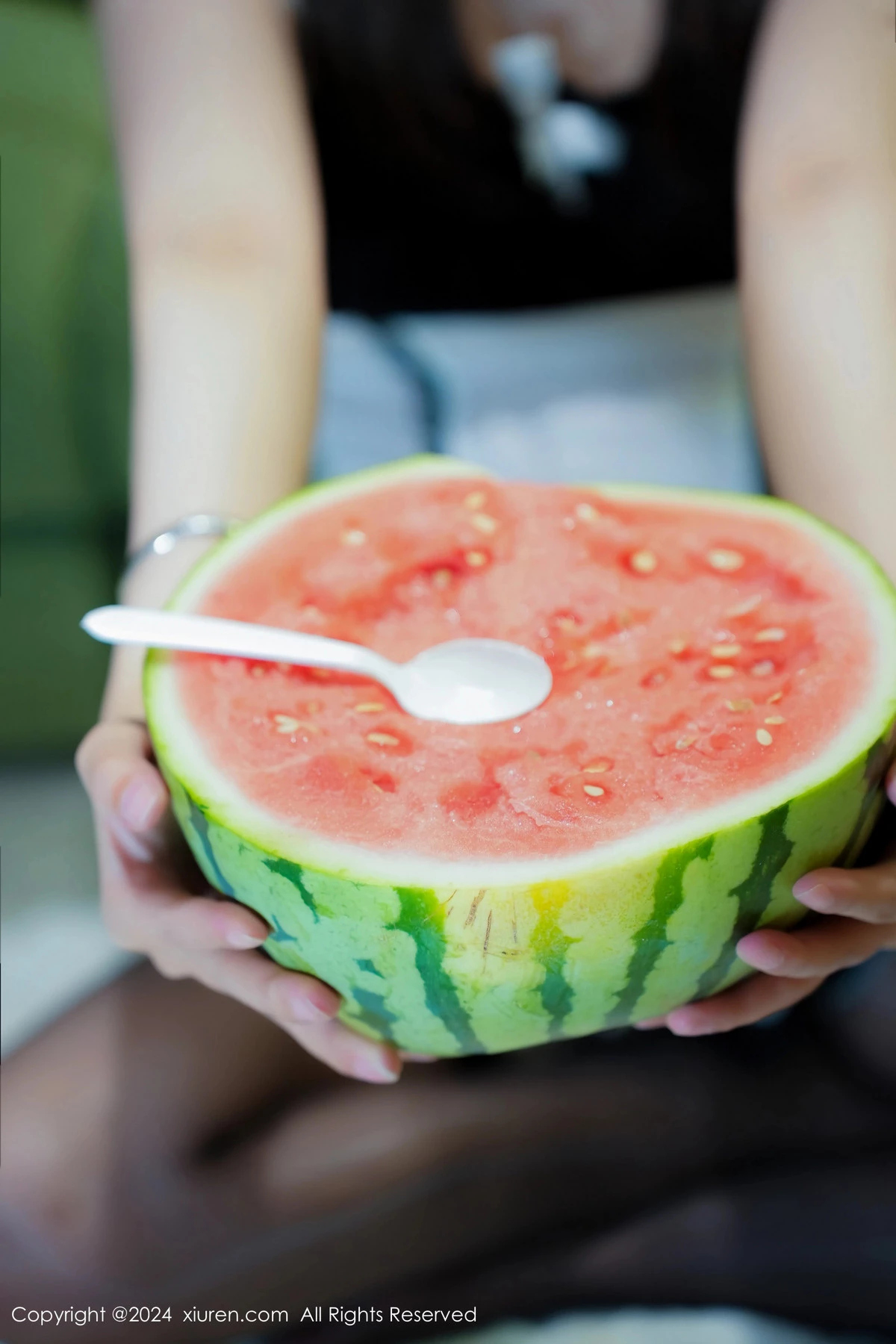 图片[3]-[XiuRen秀人网]第8783期小波多写真-秀人资源网