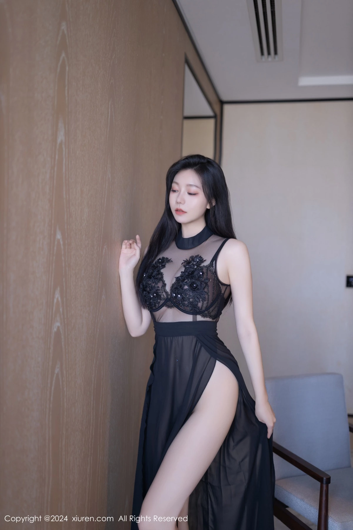 图片[8]-[XiuRen秀人网]第8792期安然写真-秀人资源网