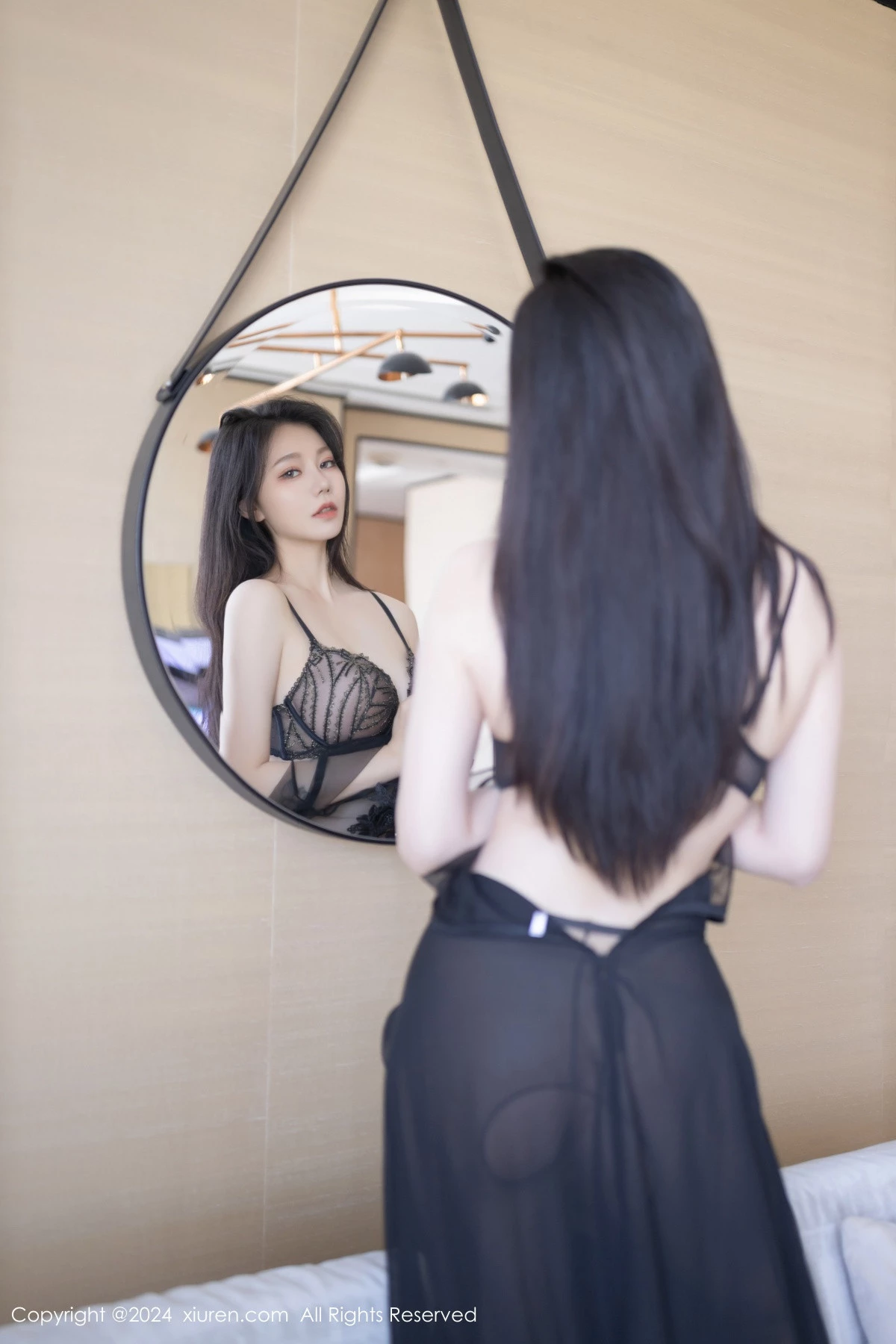 图片[9]-[XiuRen秀人网]第8792期安然写真-秀人资源网