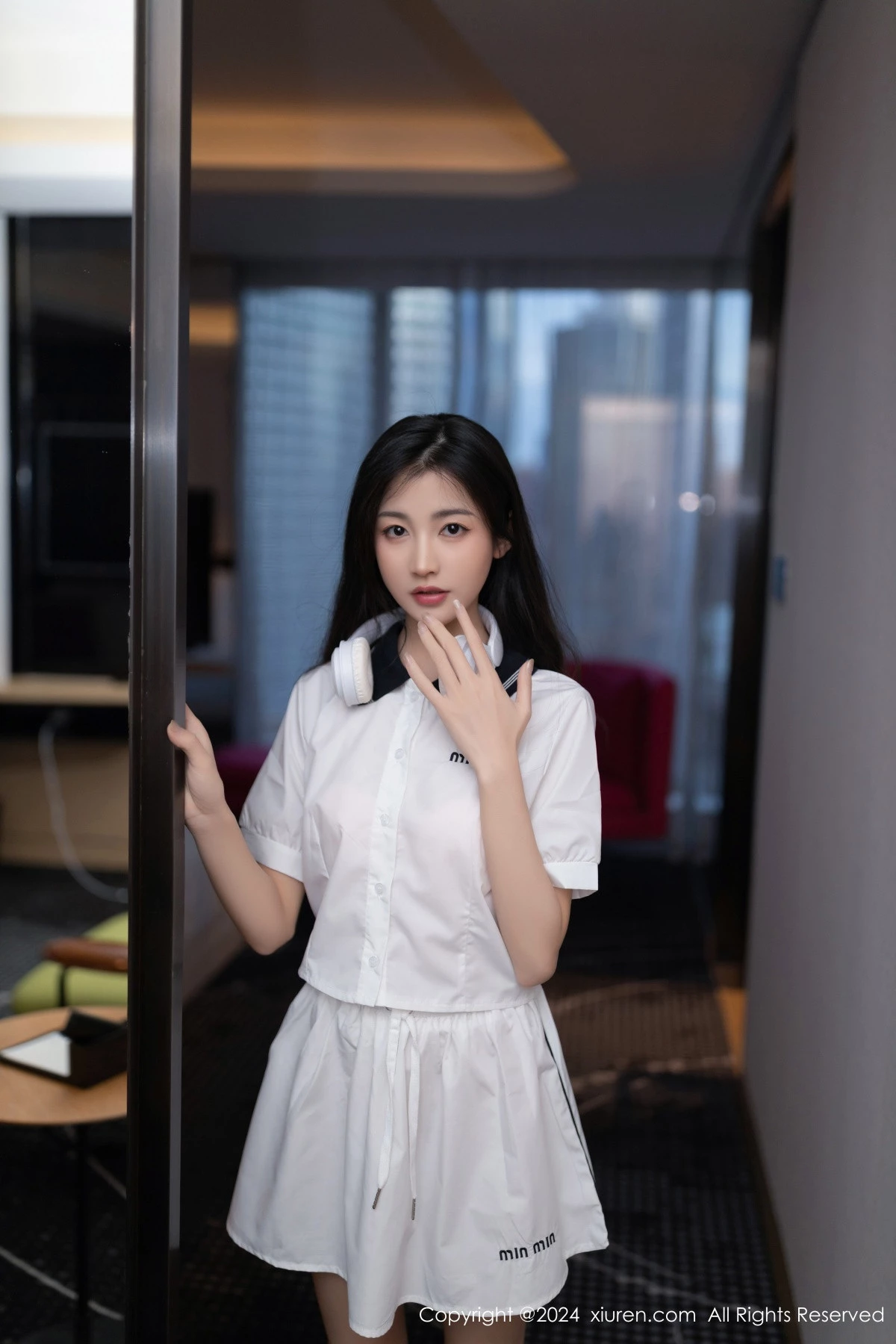 图片[9]-[XiuRen秀人网]第8793期鱼尾写真-秀人资源网