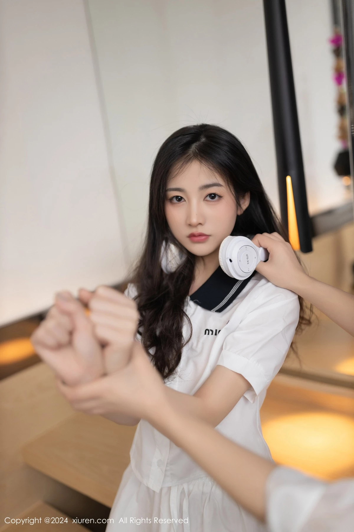 图片[5]-[XiuRen秀人网]第8793期鱼尾写真-秀人资源网