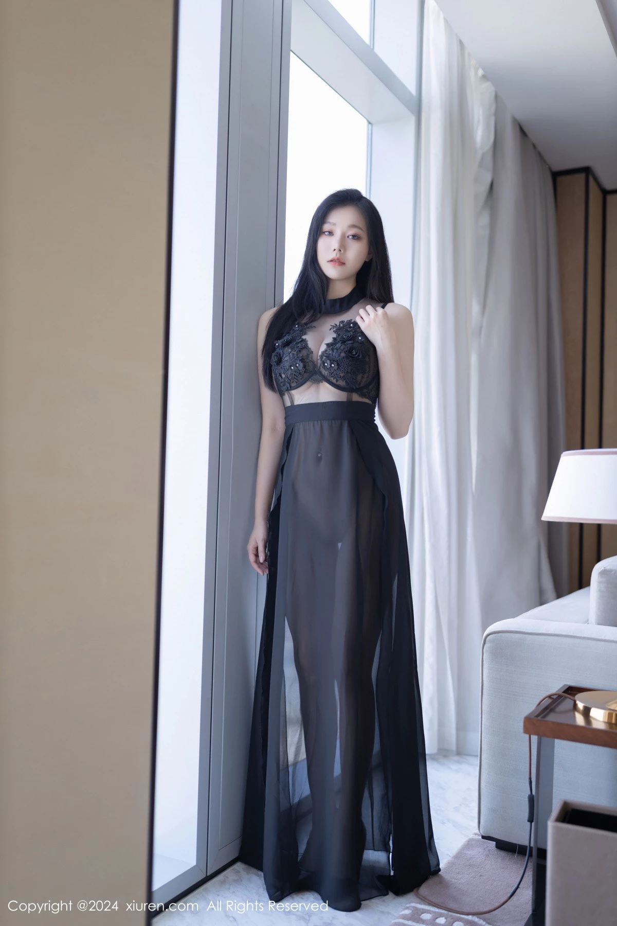 [XiuRen秀人网]第8792期安然写真-秀人资源网