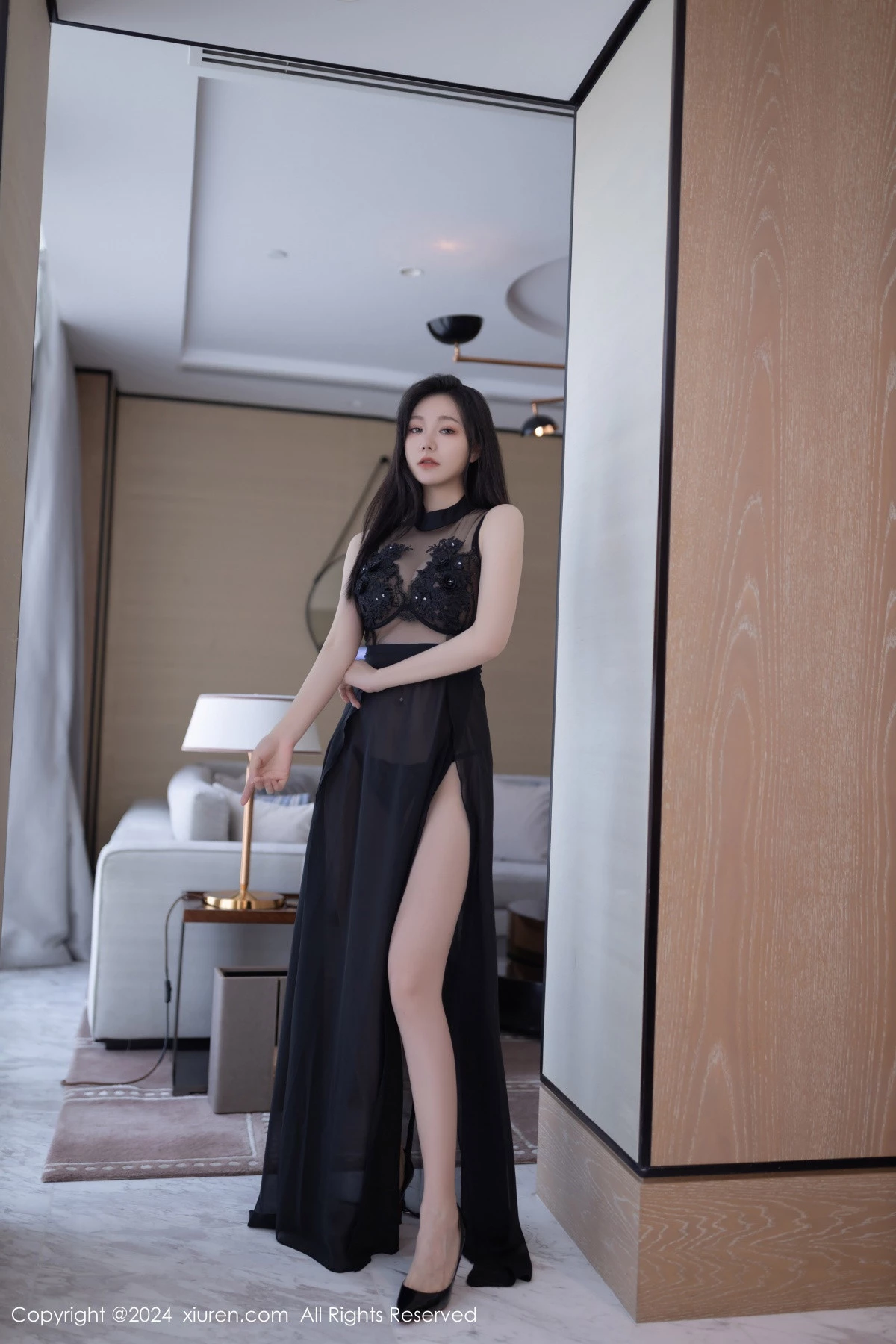 图片[14]-[XiuRen秀人网]第8792期安然写真-秀人资源网