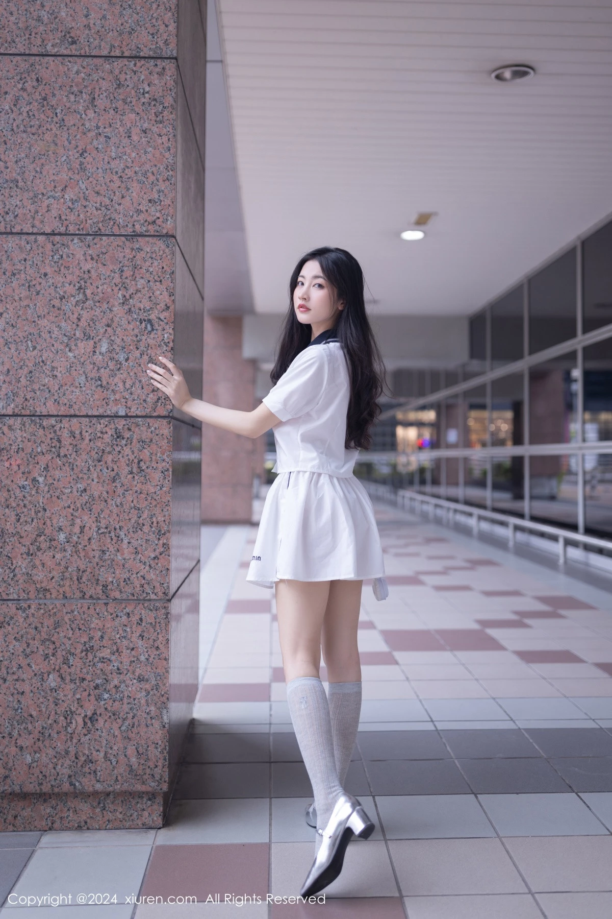 [XiuRen秀人网]第8793期鱼尾写真-秀人资源网
