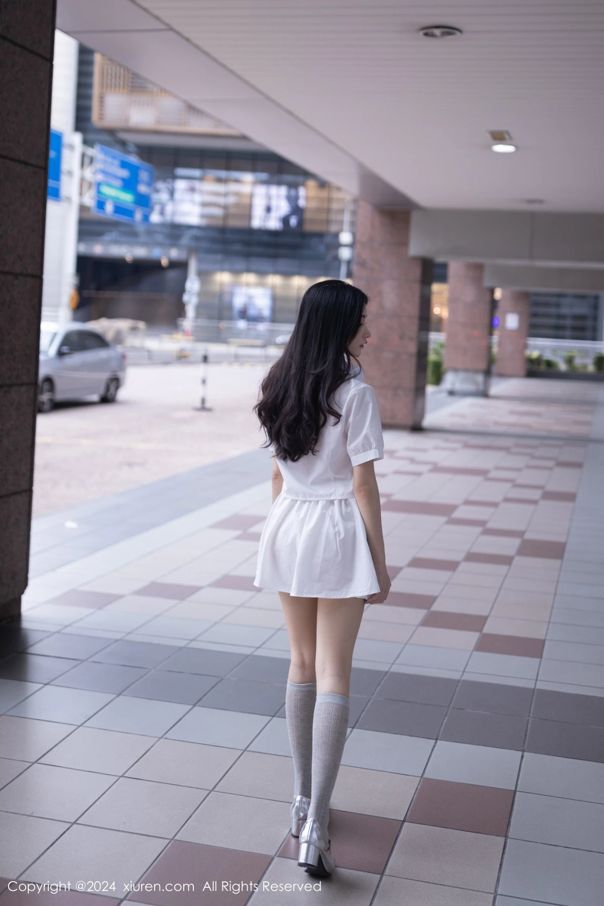 图片[7]-[XiuRen秀人网]第8793期鱼尾写真-秀人资源网