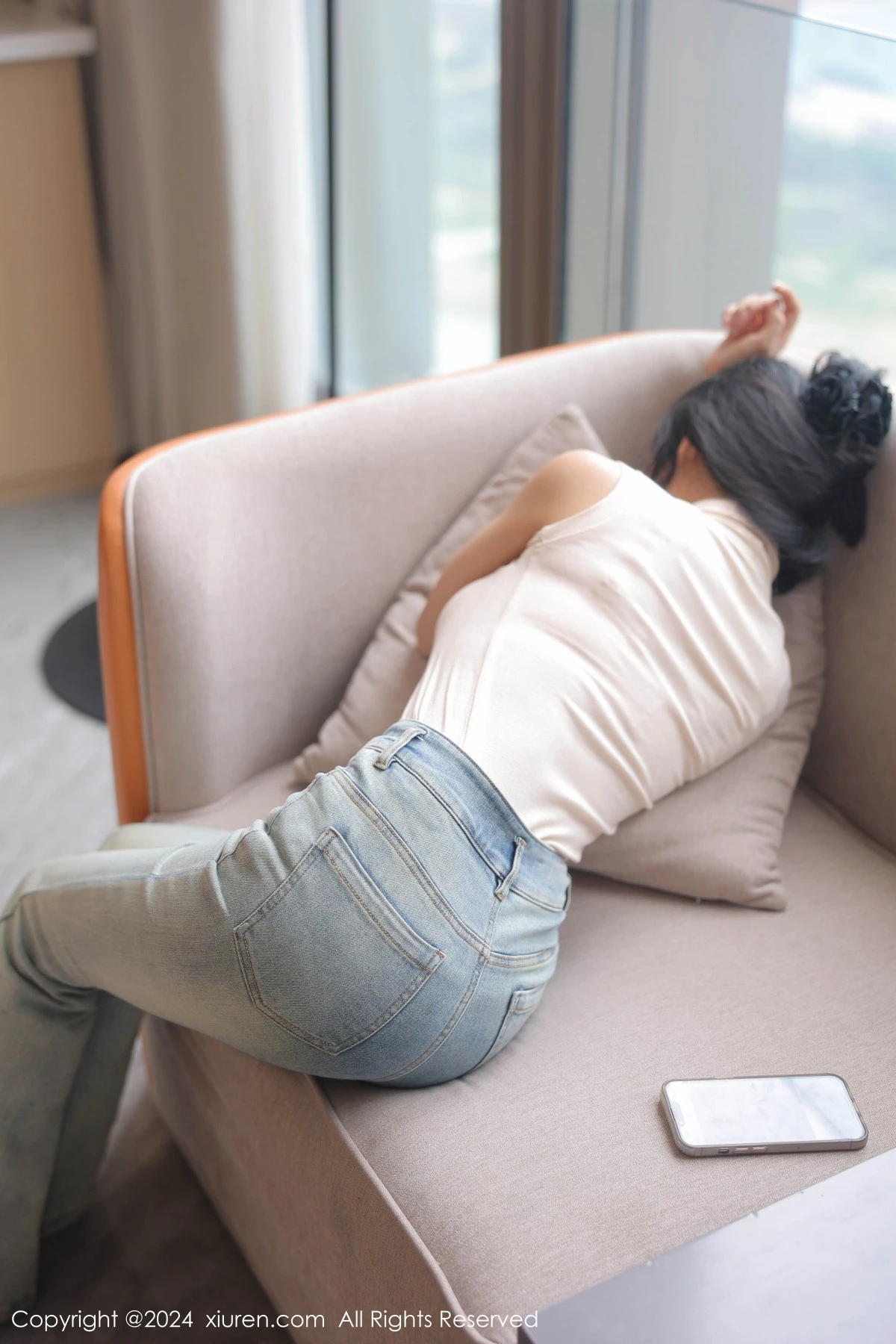 图片[8]-[XiuRen秀人网]第8798期金小依写真-秀人资源网