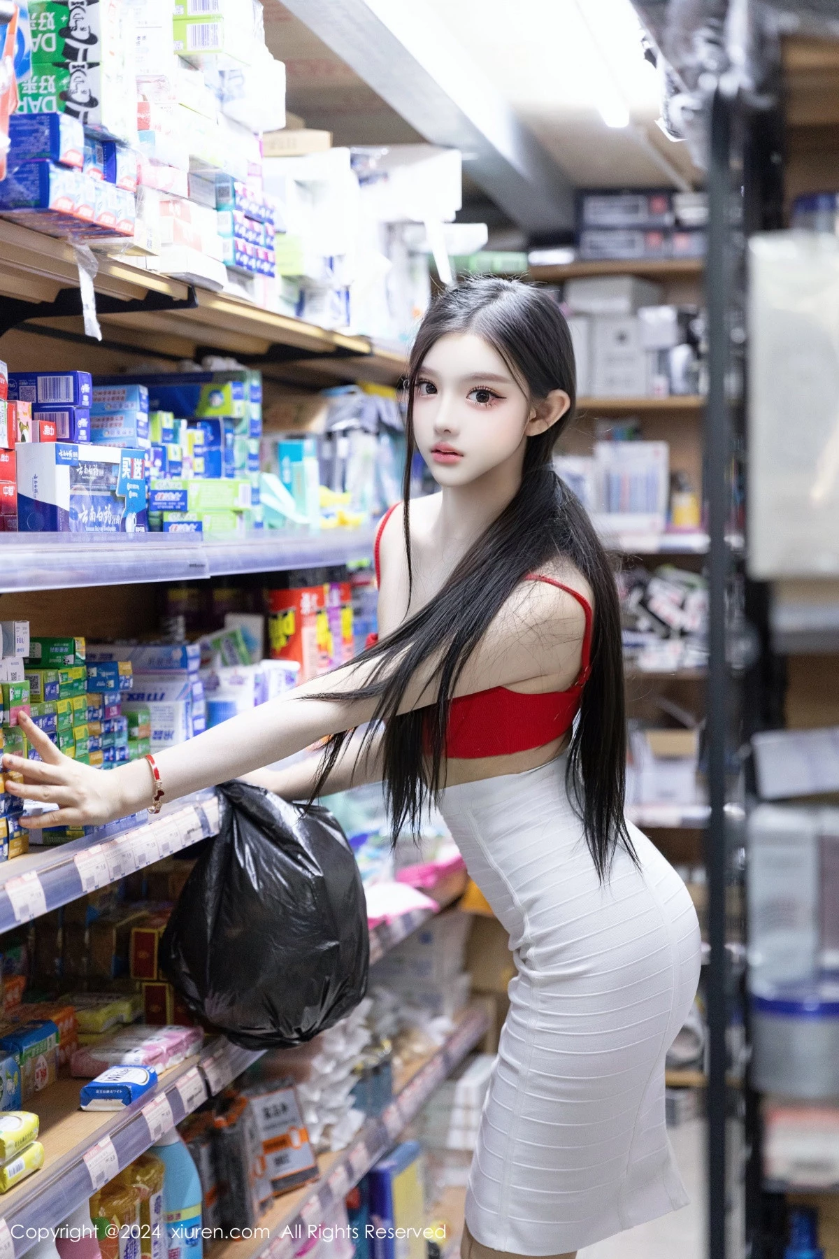 图片[19]-[XiuRen秀人网]第8794期龙雪儿写真-秀人资源网