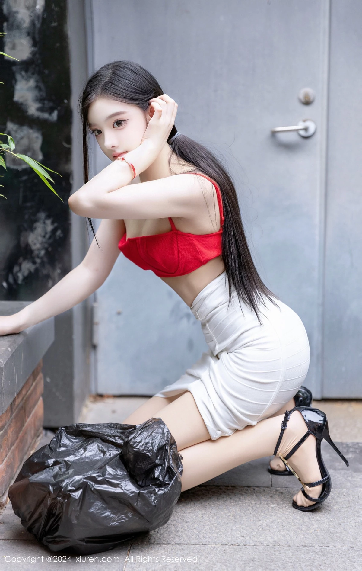 图片[6]-[XiuRen秀人网]第8794期龙雪儿写真-秀人资源网