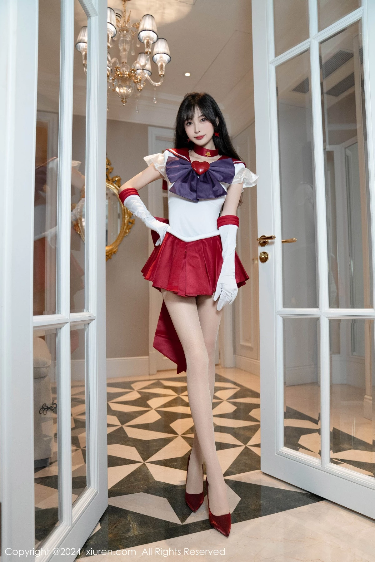 图片[12]-[XiuRen秀人网]第8800期林星阑写真-秀人资源网