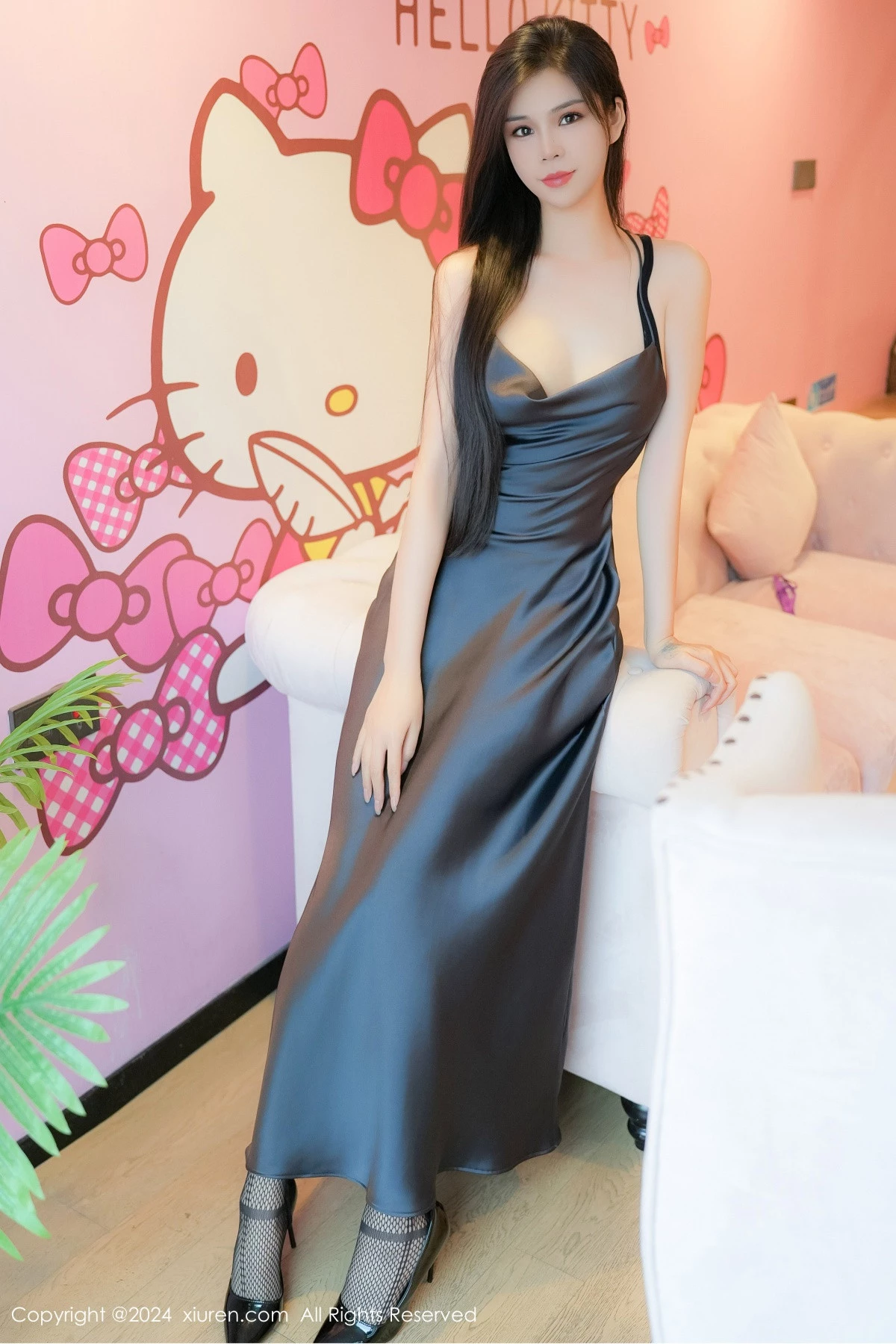 图片[3]-[XiuRen秀人网]第8795期雪糕写真-秀人资源网