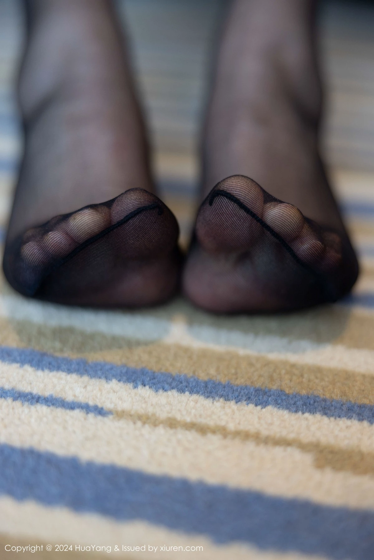 图片[2]-[HuaYang花漾]第587期凯竹写真-秀人资源网