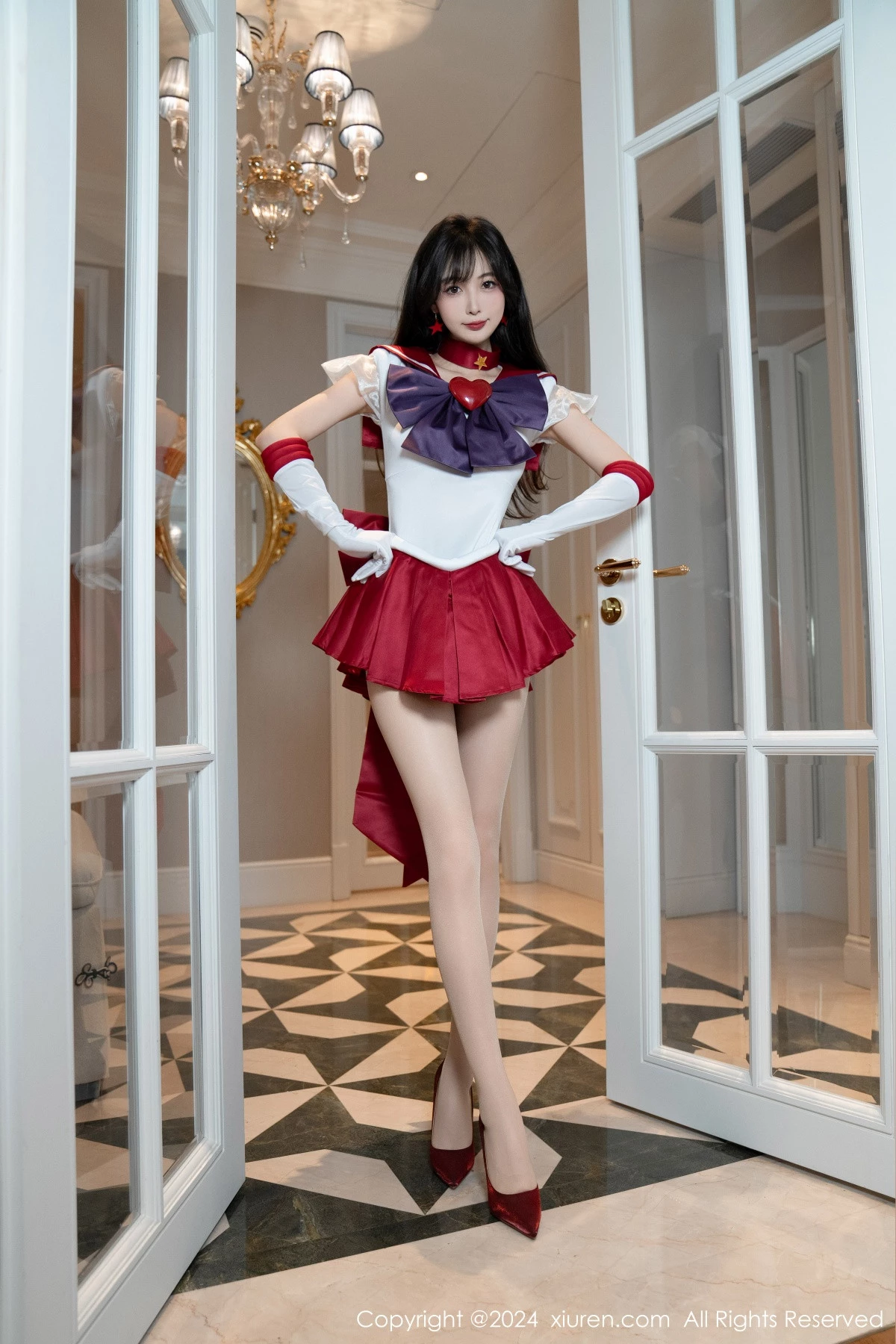 图片[15]-[XiuRen秀人网]第8800期林星阑写真-秀人资源网