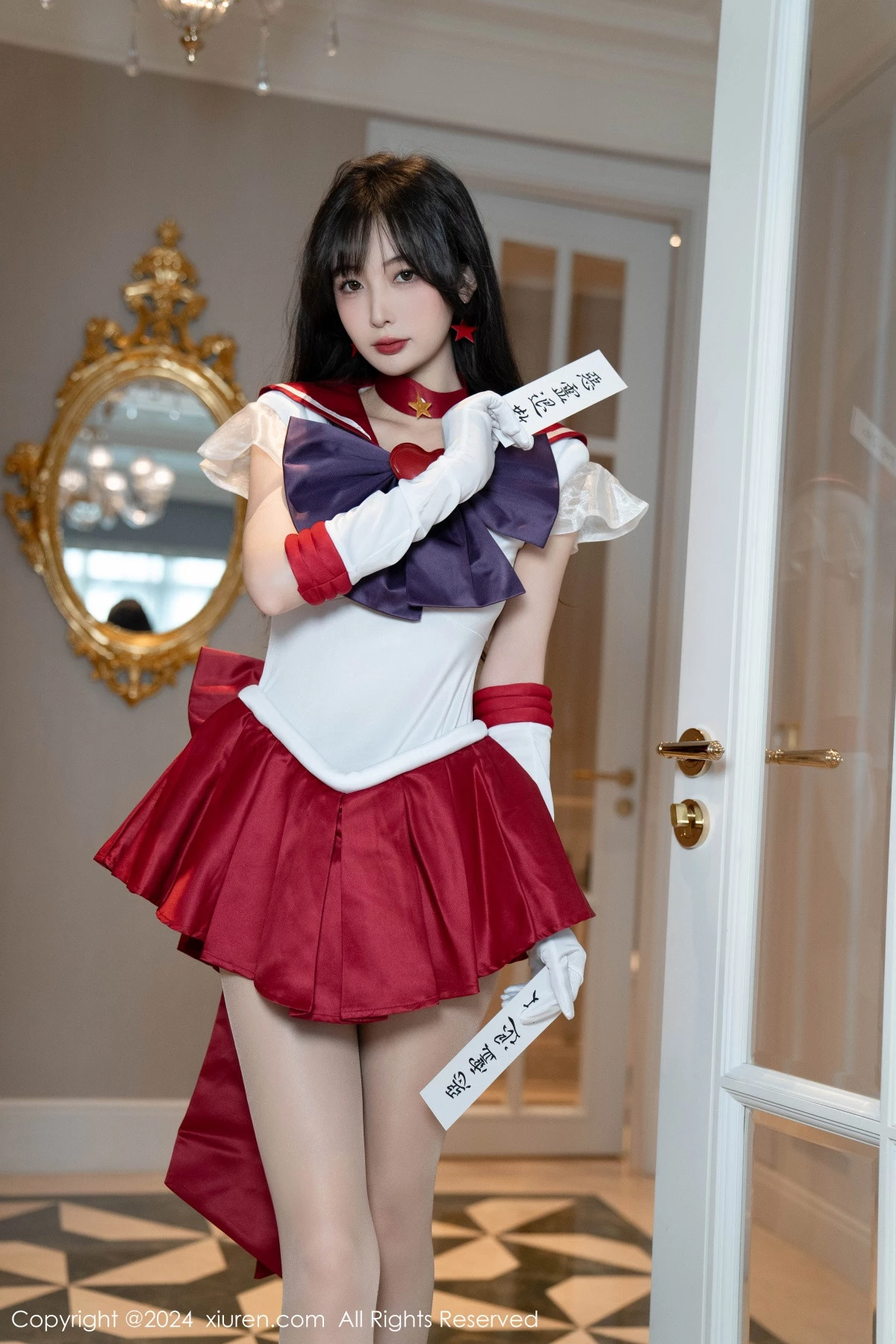 图片[22]-[XiuRen秀人网]第8800期林星阑写真-秀人资源网