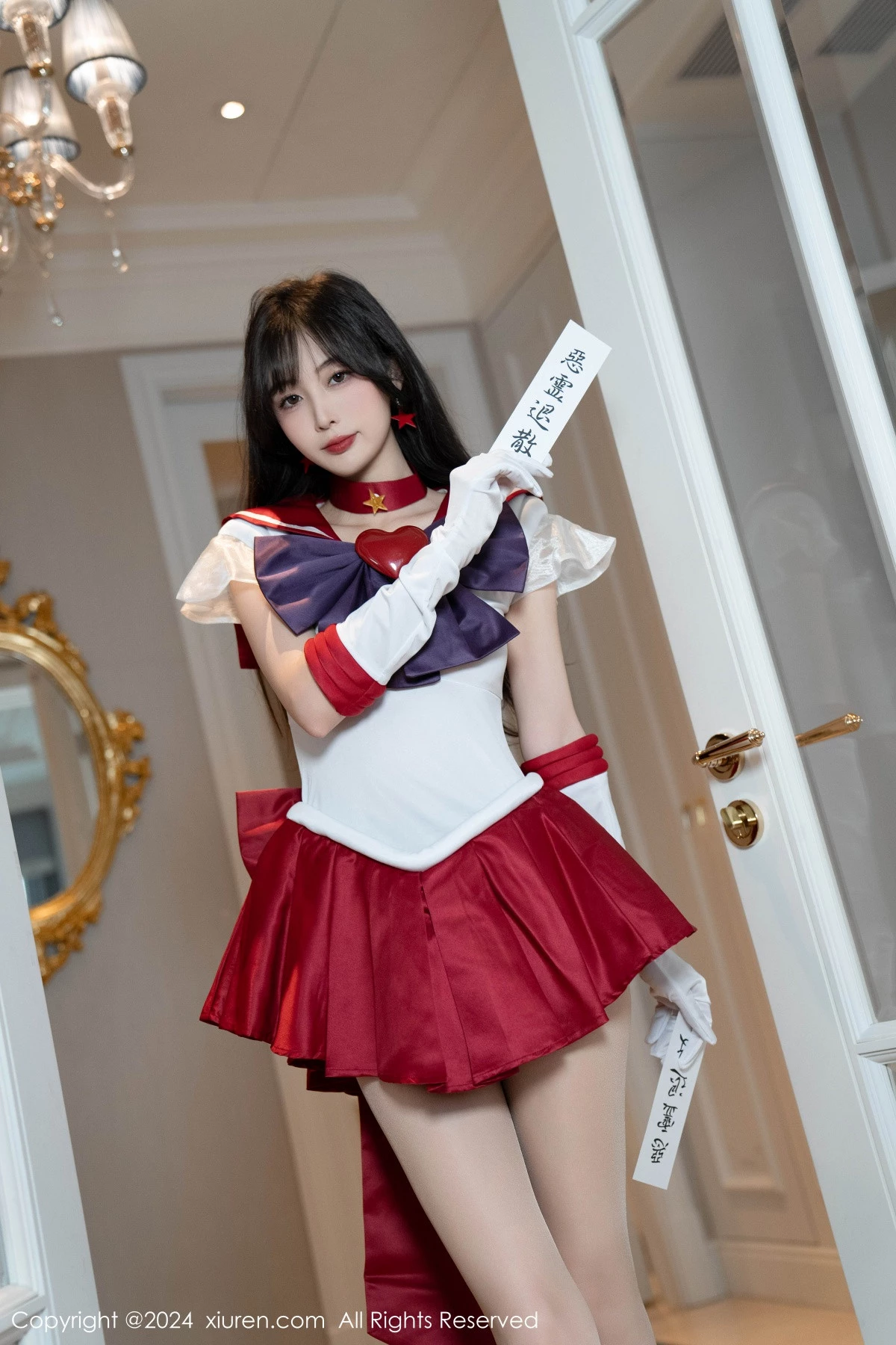 图片[21]-[XiuRen秀人网]第8800期林星阑写真-秀人资源网