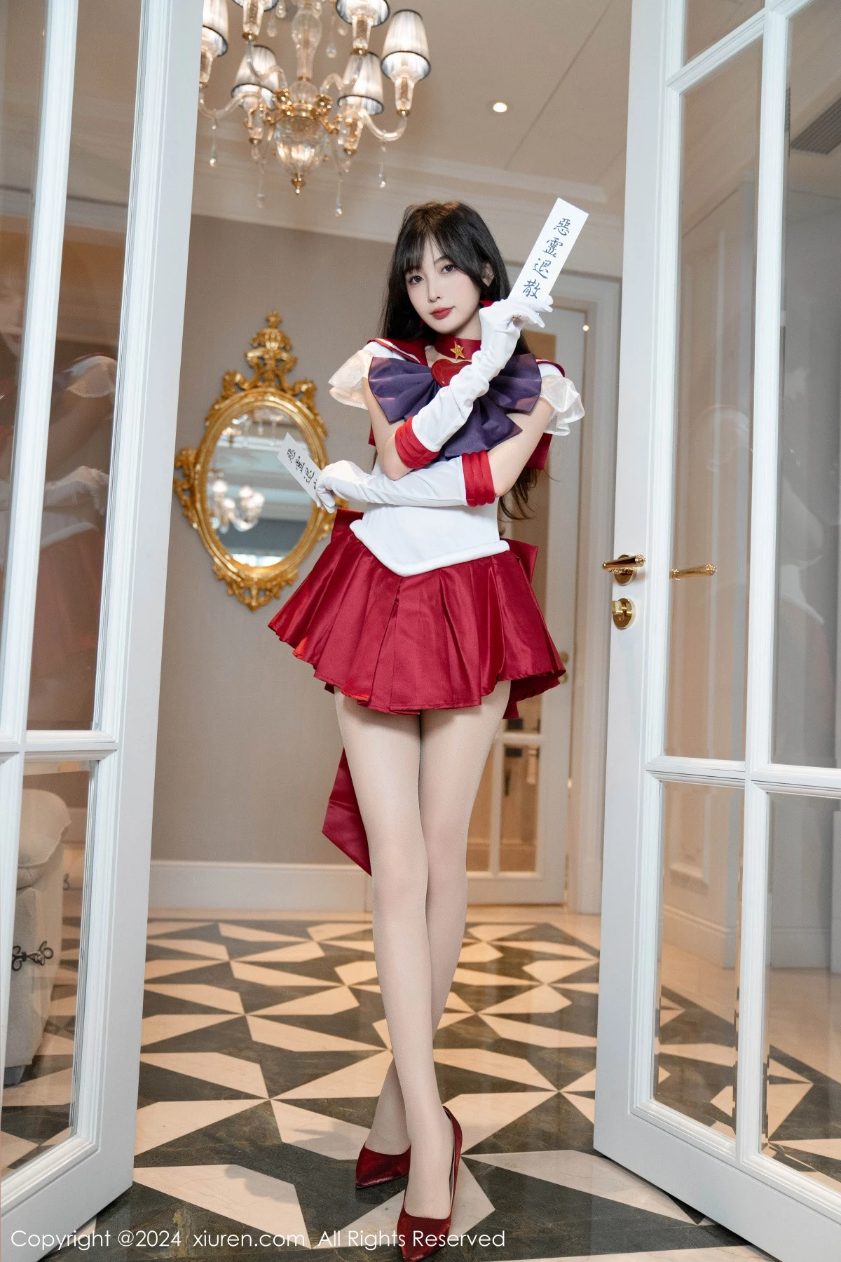 图片[17]-[XiuRen秀人网]第8800期林星阑写真-秀人资源网