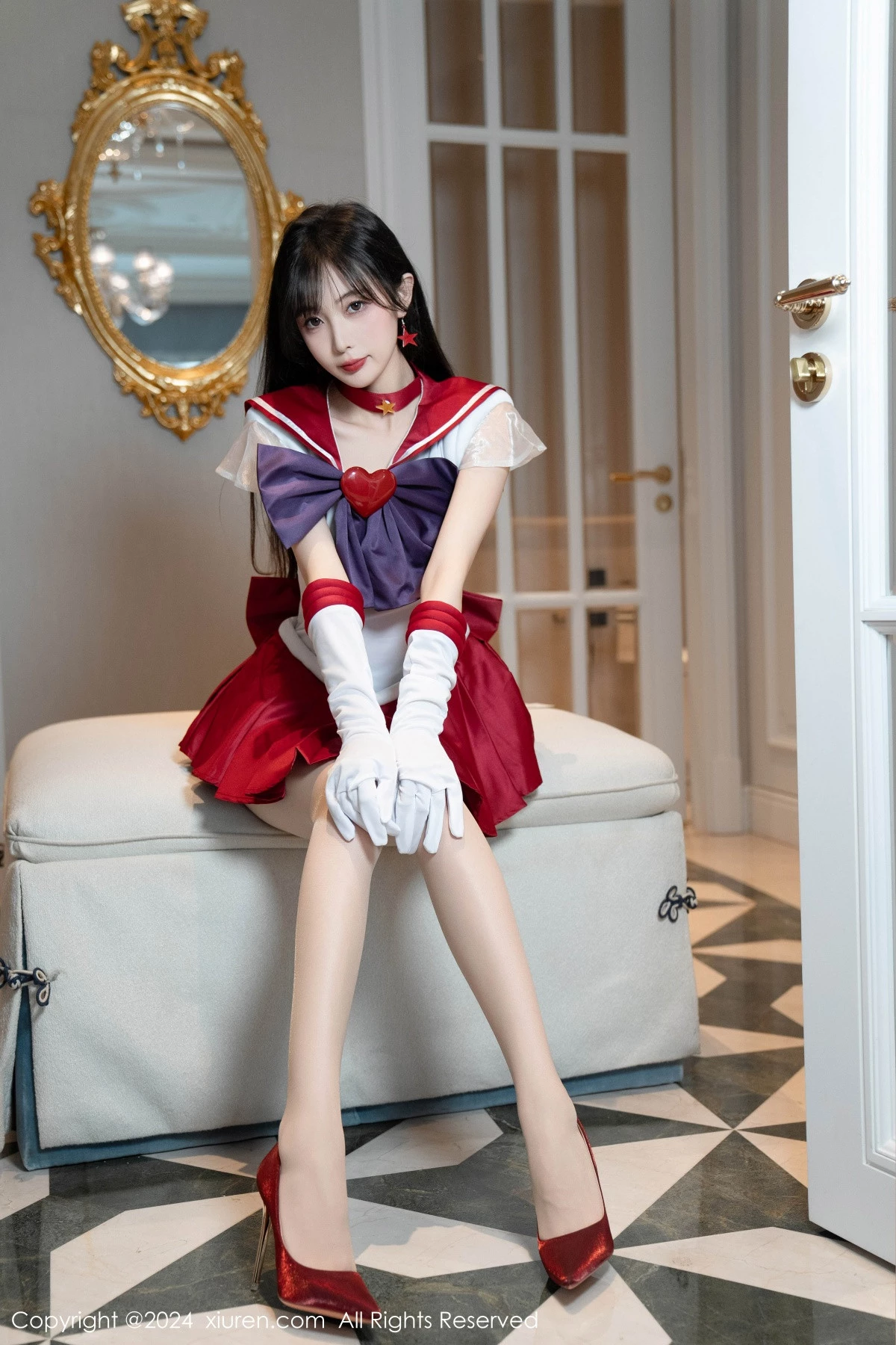 图片[10]-[XiuRen秀人网]第8800期林星阑写真-秀人资源网