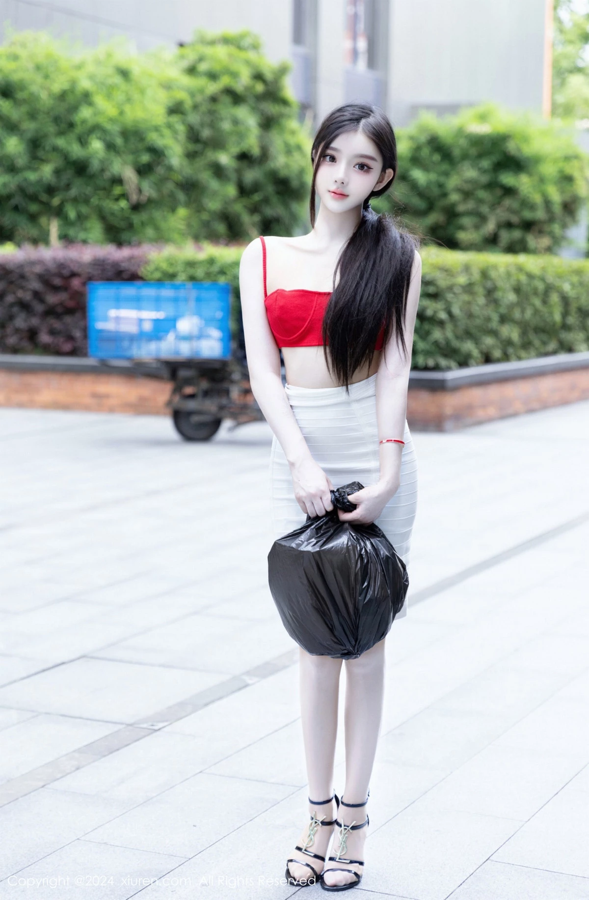 图片[7]-[XiuRen秀人网]第8794期龙雪儿写真-秀人资源网