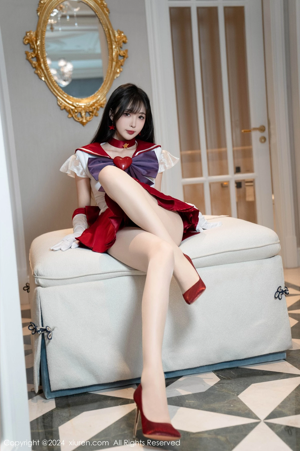 图片[9]-[XiuRen秀人网]第8800期林星阑写真-秀人资源网