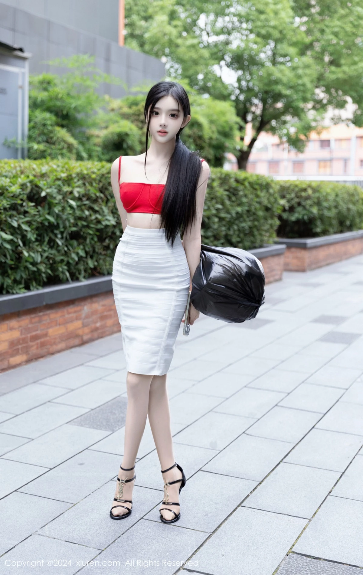 图片[22]-[XiuRen秀人网]第8794期龙雪儿写真-秀人资源网