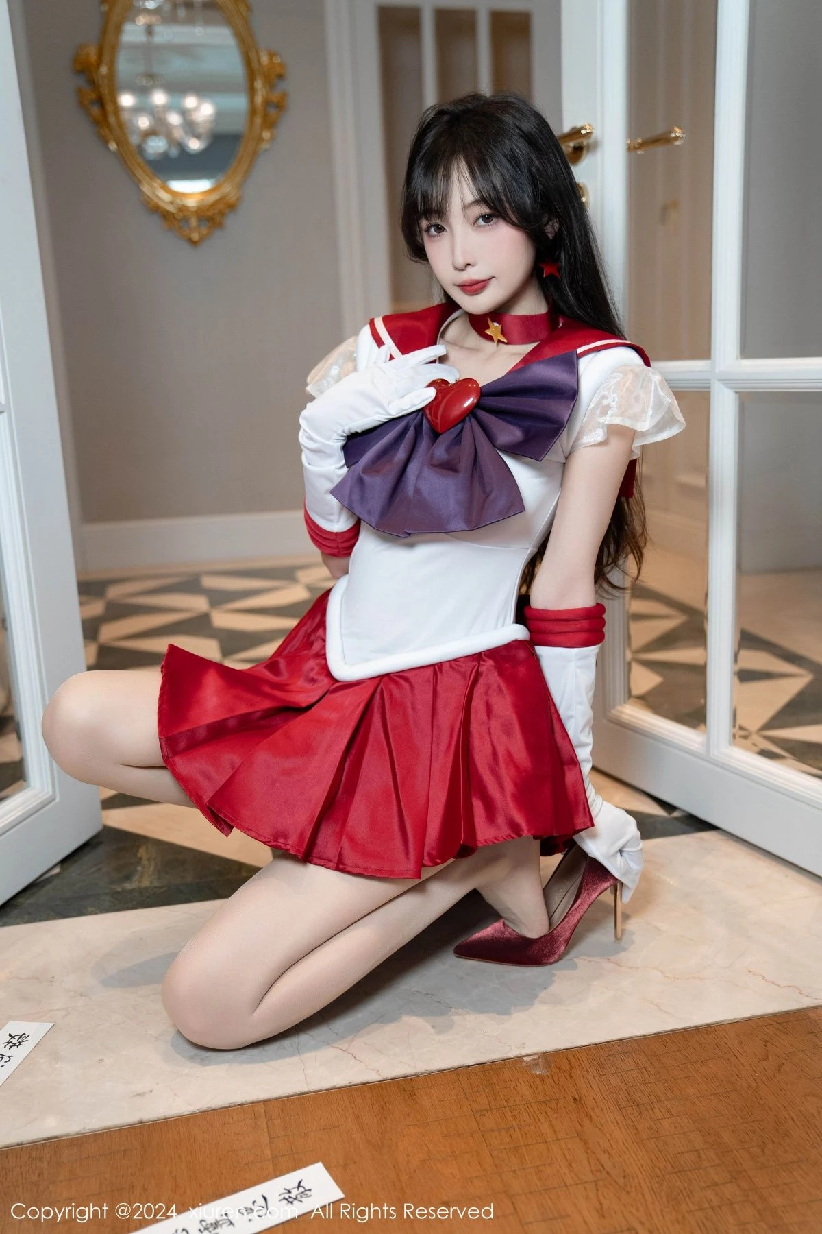 图片[5]-[XiuRen秀人网]第8800期林星阑写真-秀人资源网