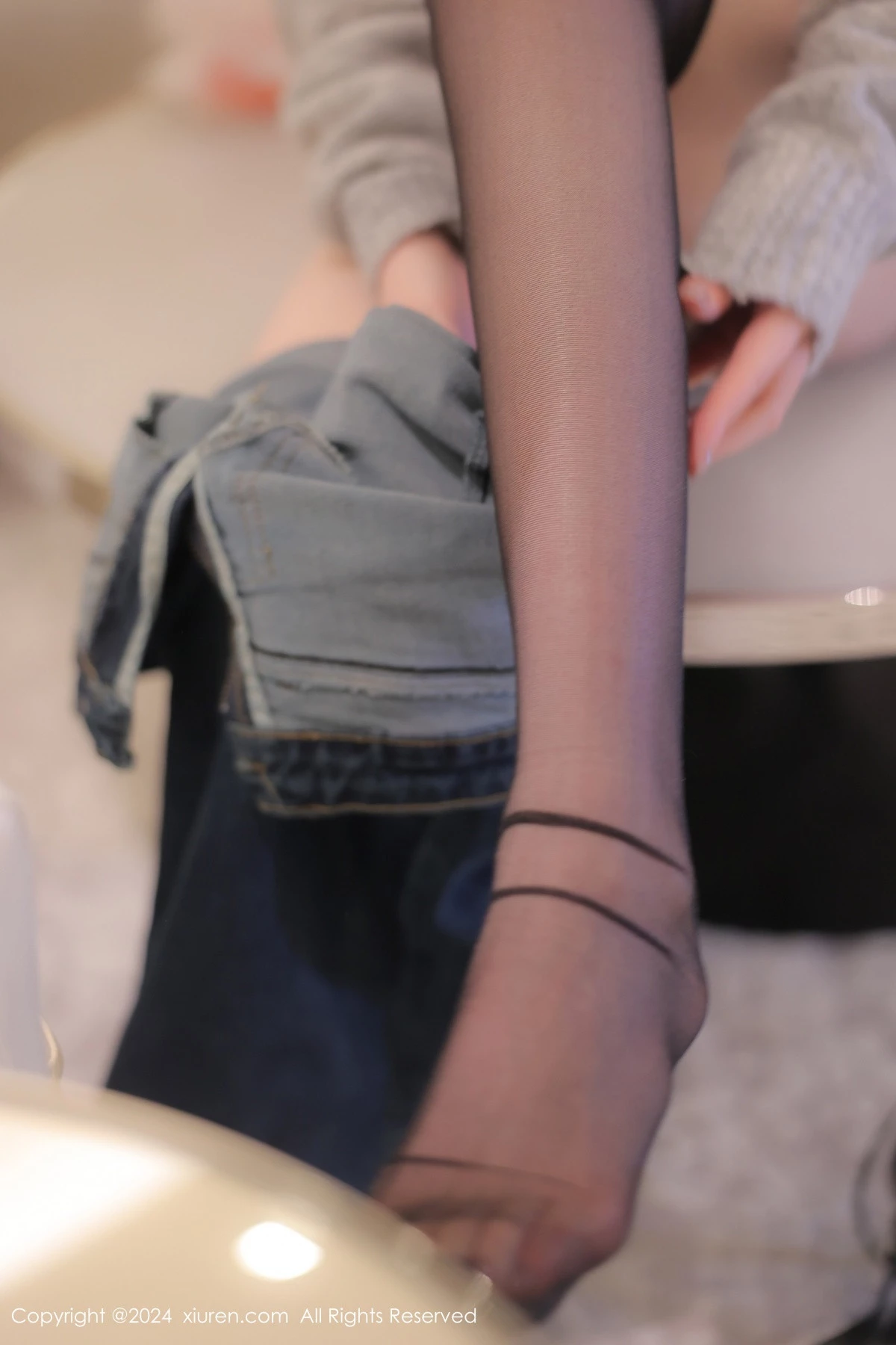 图片[10]-[XiuRen秀人网]第8806期奶喵喵写真-秀人资源网