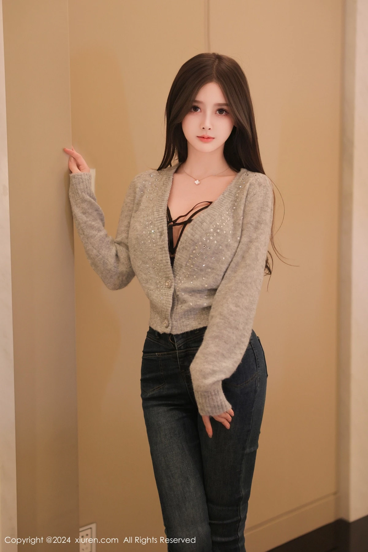 图片[22]-[XiuRen秀人网]第8806期奶喵喵写真-秀人资源网