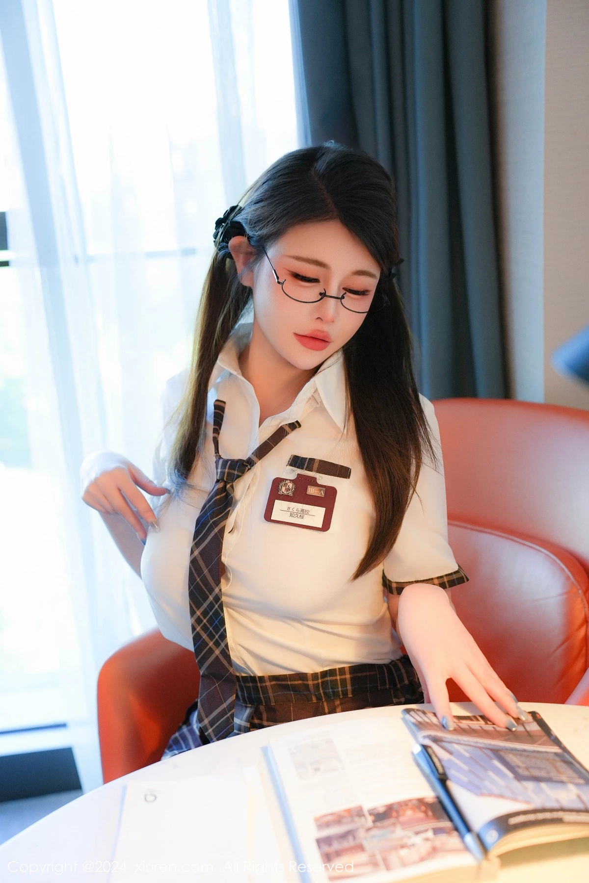 图片[24]-[XiuRen秀人网]第8803期甜妮写真-秀人资源网