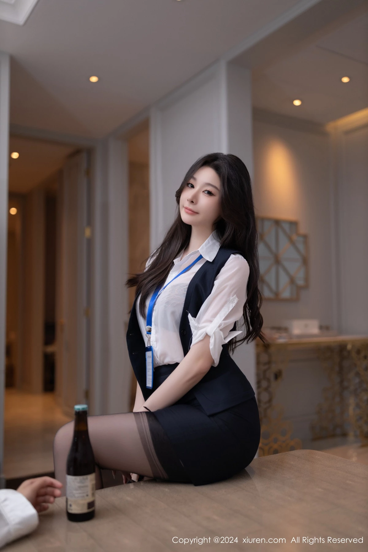 图片[4]-[XiuRen秀人网]第8808期小逗逗写真-秀人资源网