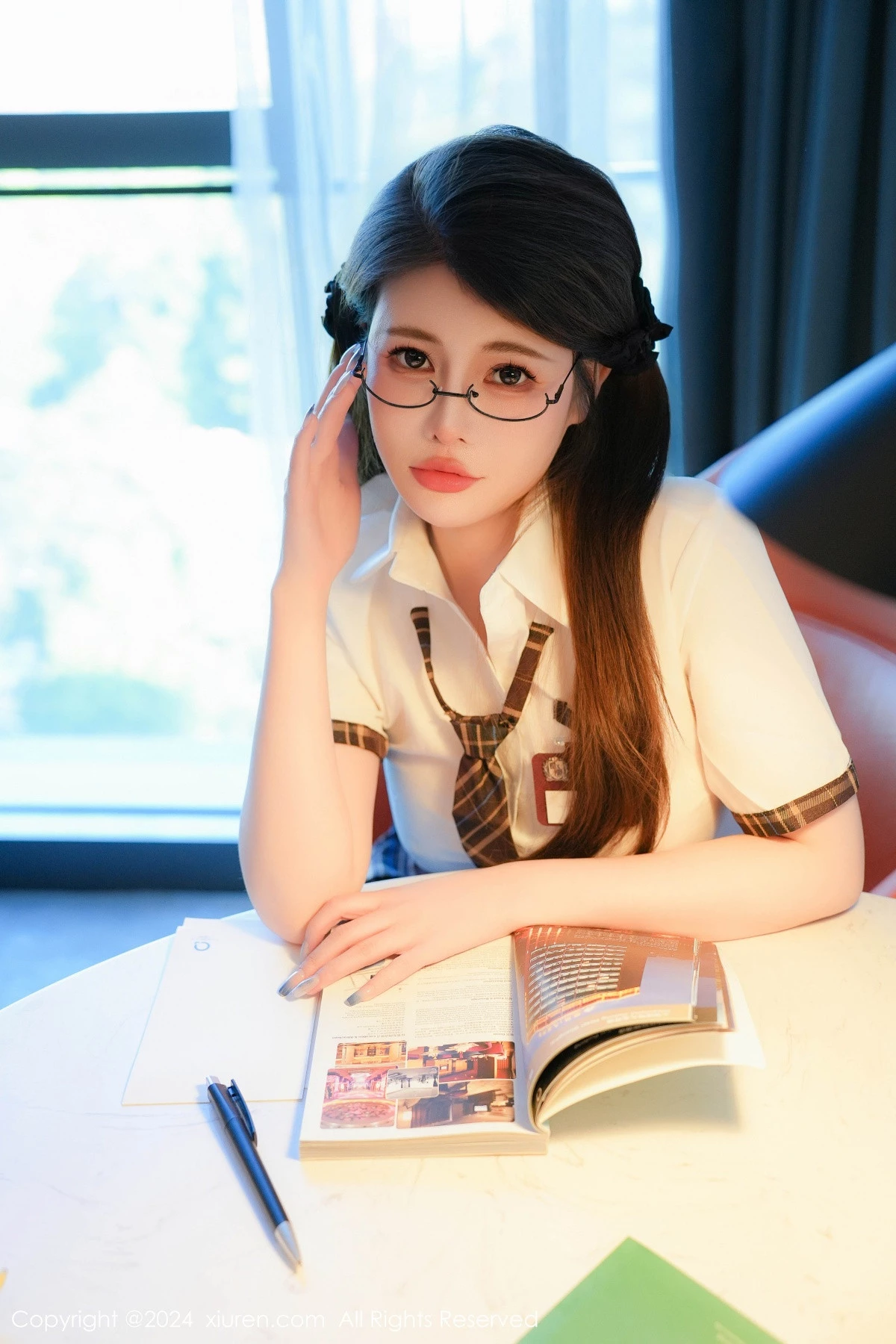 图片[26]-[XiuRen秀人网]第8803期甜妮写真-秀人资源网