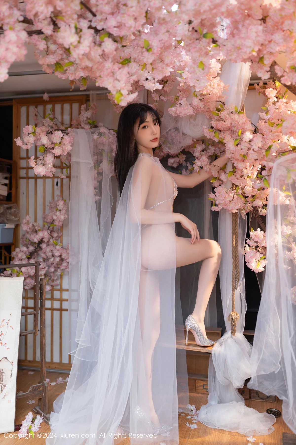 图片[6]-[XiuRen秀人网]第8807期陆萱萱写真-秀人资源网