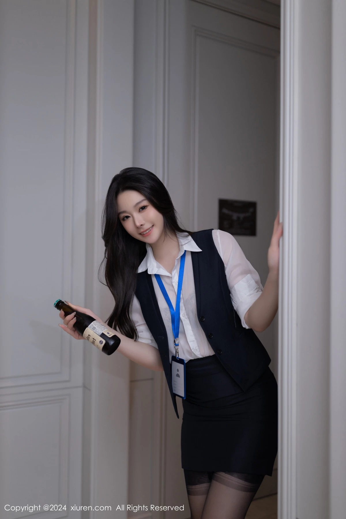 图片[5]-[XiuRen秀人网]第8808期小逗逗写真-秀人资源网