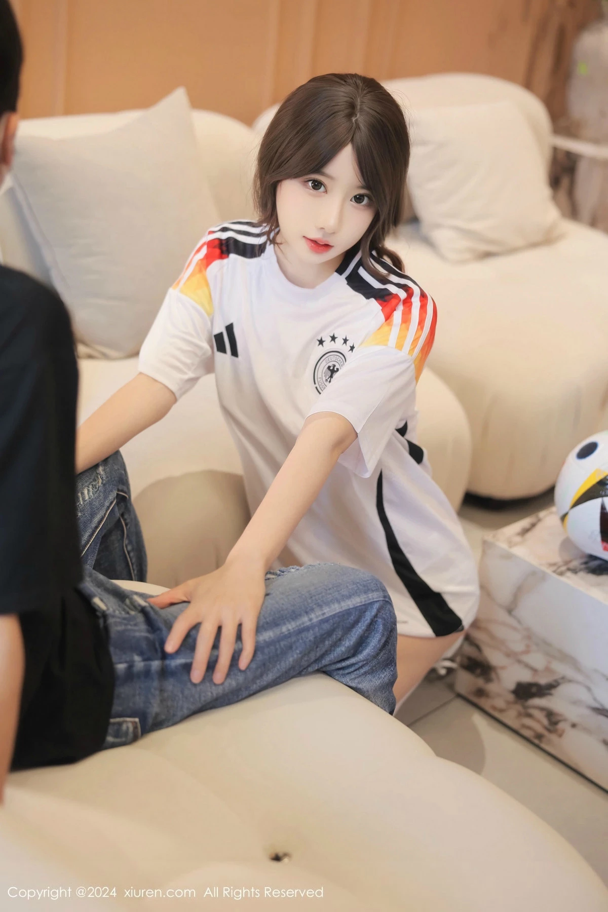 图片[6]-[XiuRen秀人网]第8812期桃妖夭写真-秀人资源网