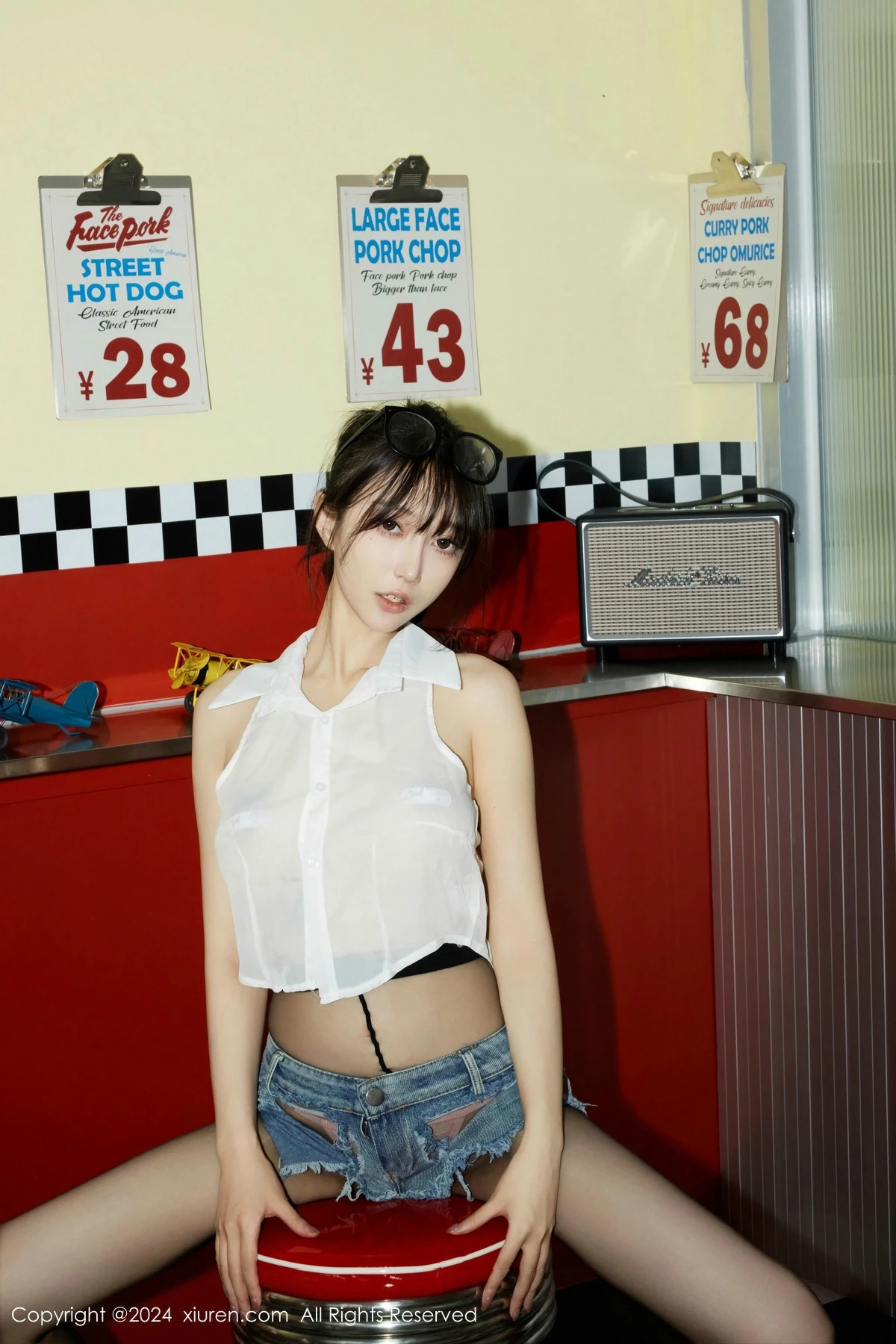 图片[3]-[XiuRen秀人网]第8811期玥儿玥写真-秀人资源网