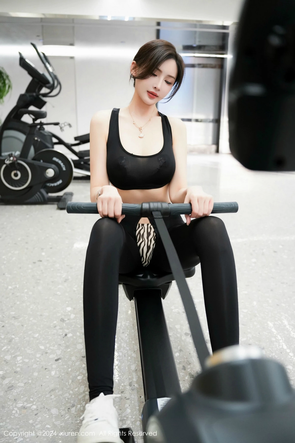 图片[8]-[XiuRen秀人网]第8810期周妍希写真-秀人资源网