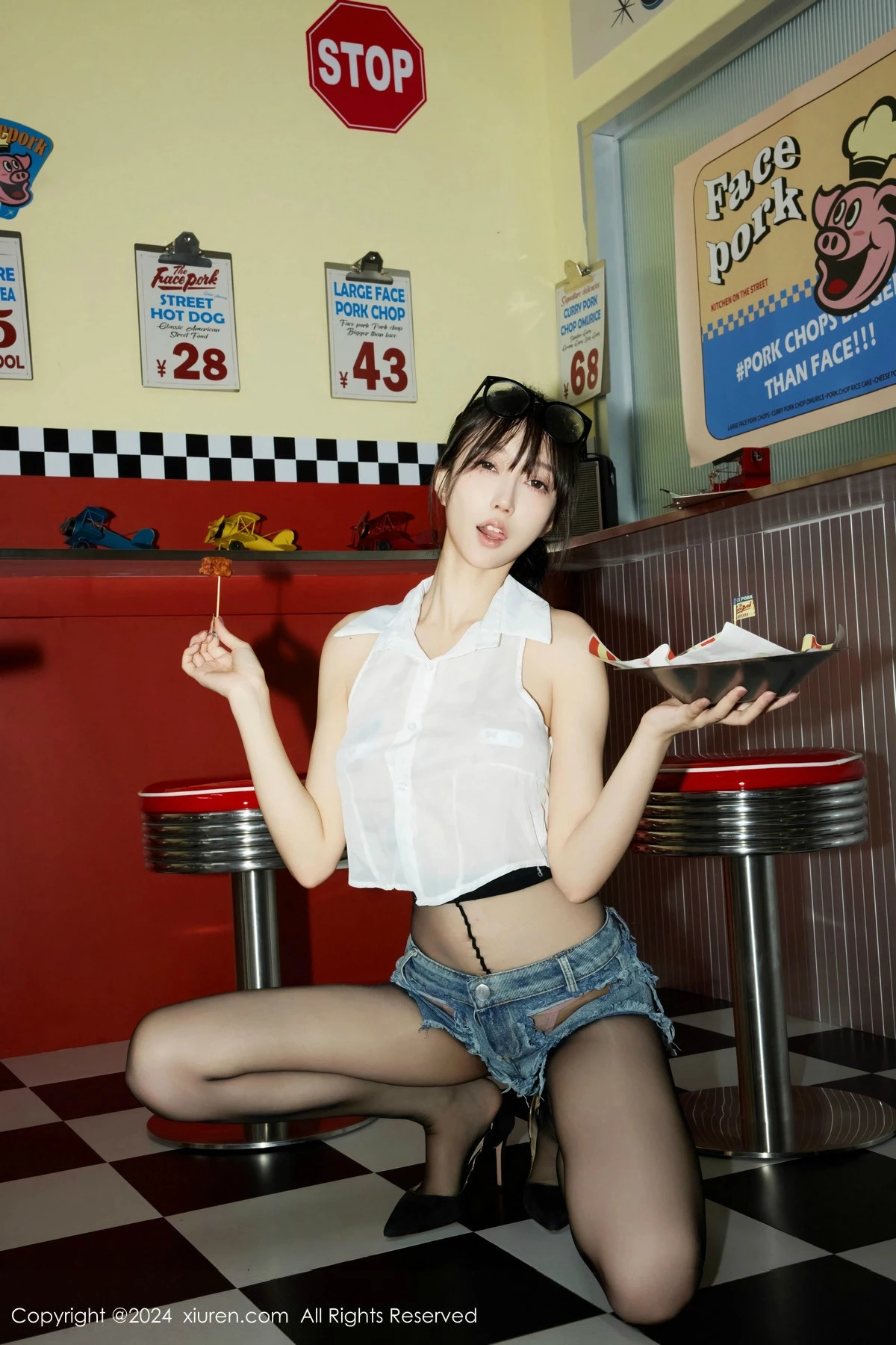 图片[17]-[XiuRen秀人网]第8811期玥儿玥写真-秀人资源网