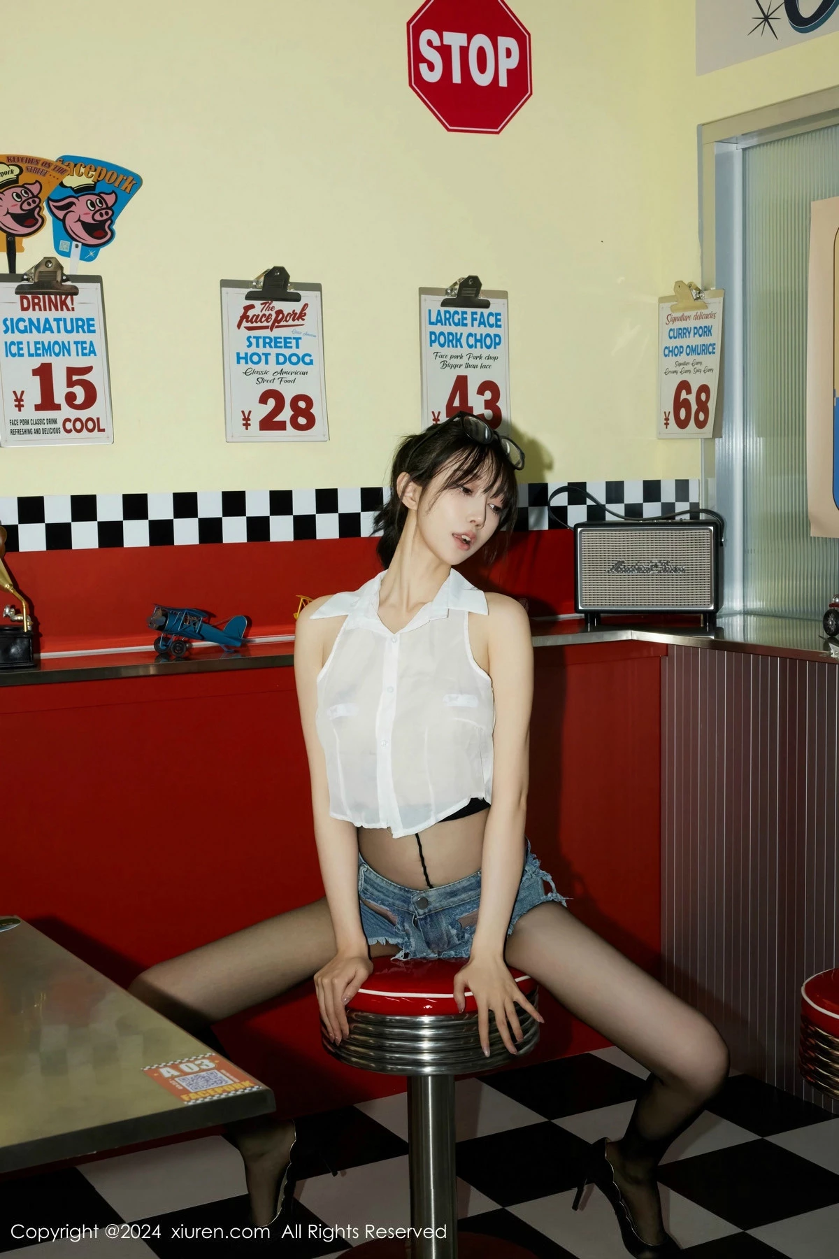 图片[32]-[XiuRen秀人网]第8811期玥儿玥写真-秀人资源网