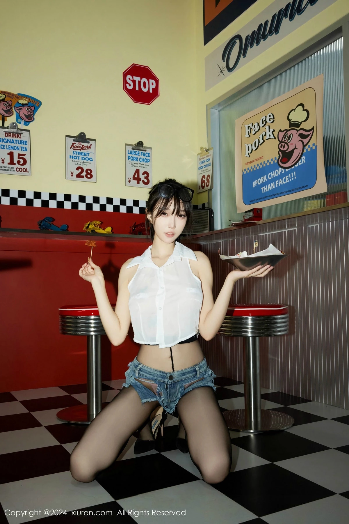 图片[38]-[XiuRen秀人网]第8811期玥儿玥写真-秀人资源网