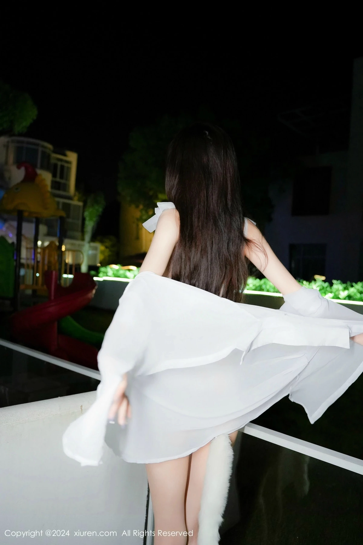 图片[3]-[XiuRen秀人网]第8817期Erikaki写真-秀人资源网