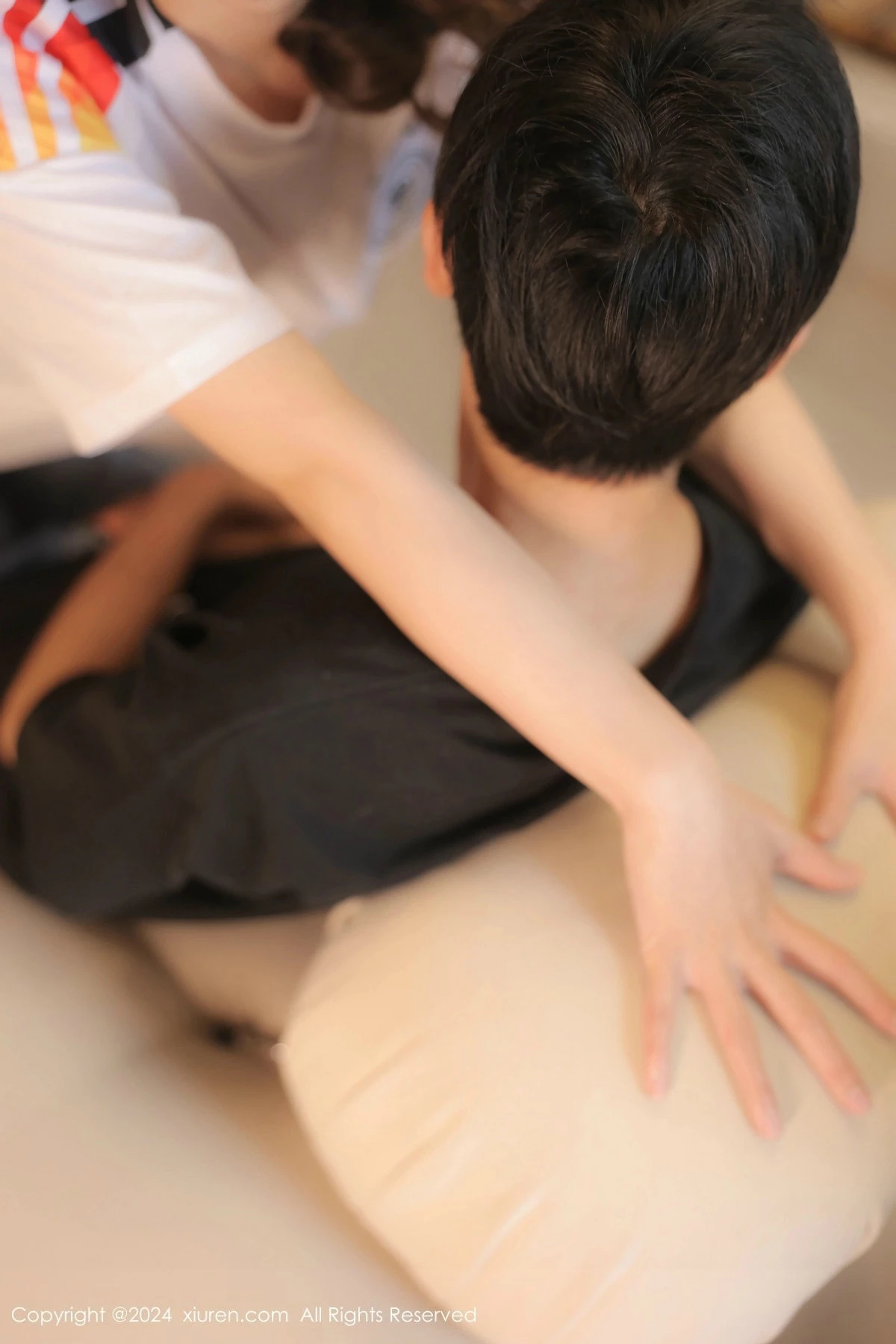 图片[3]-[XiuRen秀人网]第8812期桃妖夭写真-秀人资源网